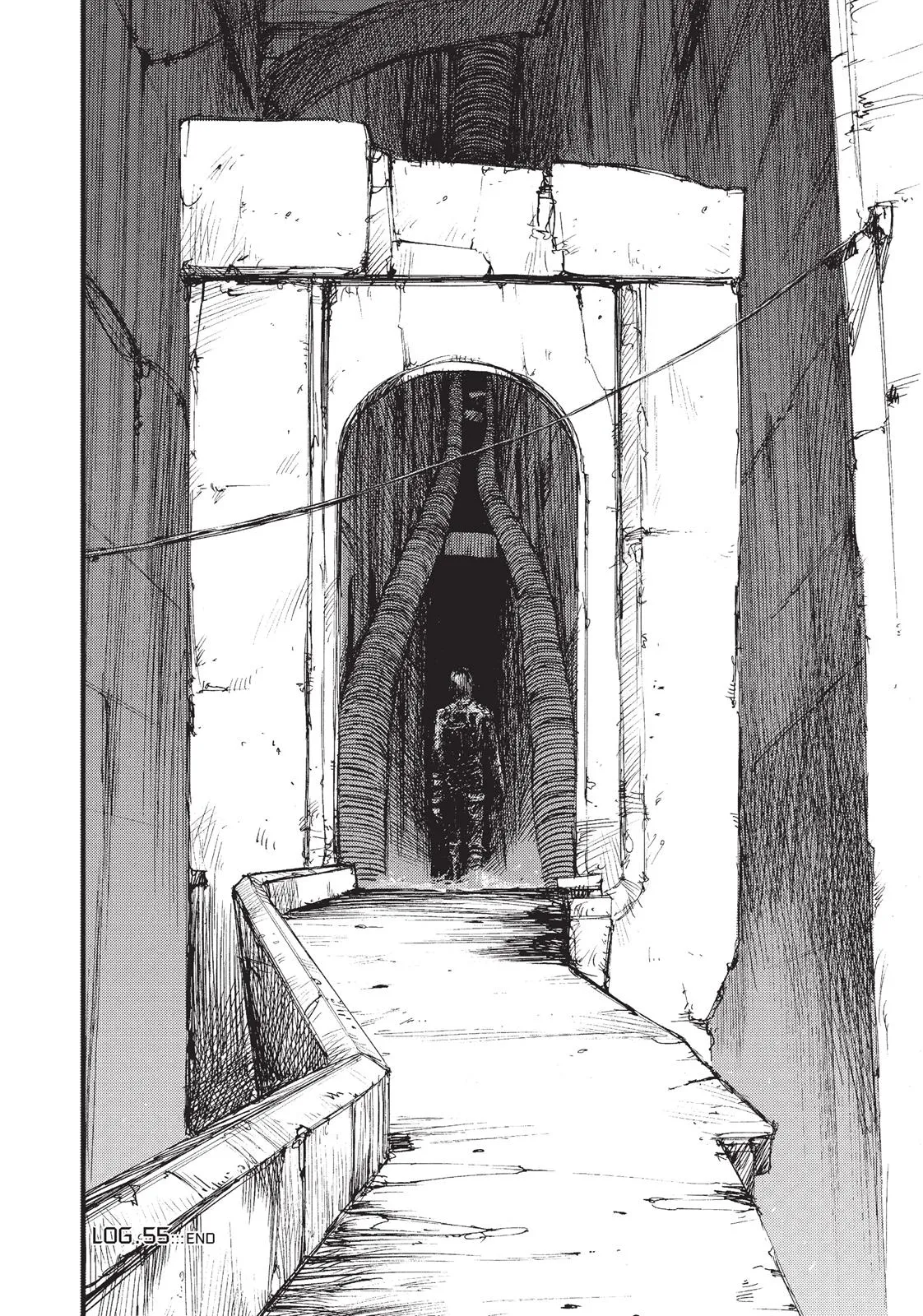 Read BLAME! (en) Manga Online