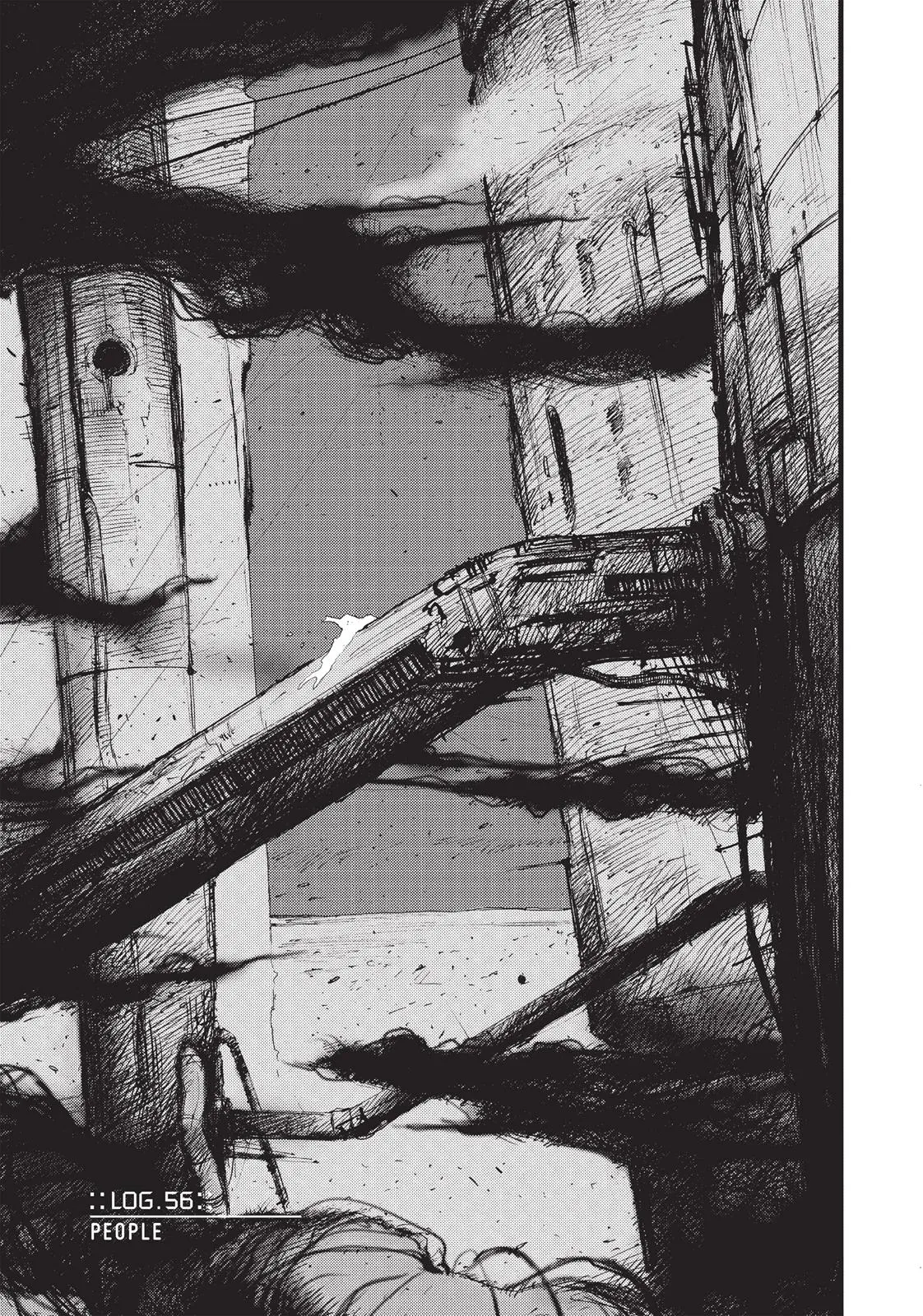 Read BLAME! (en) Manga Online