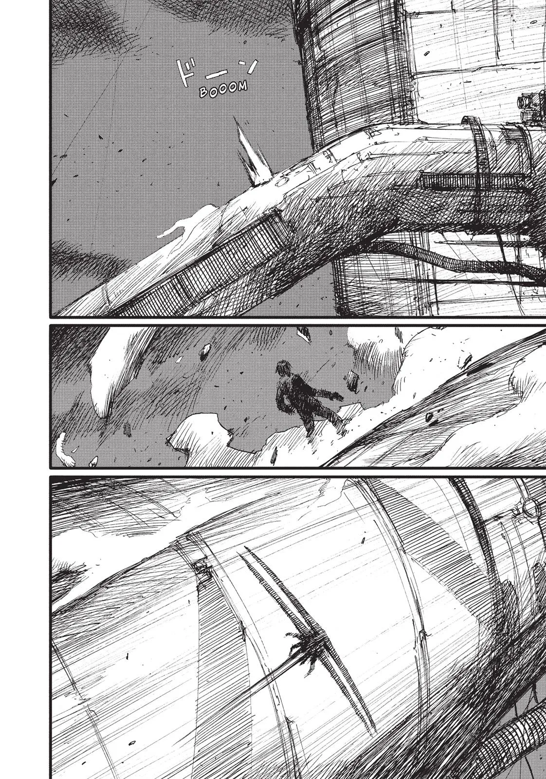 Read BLAME! (en) Manga Online