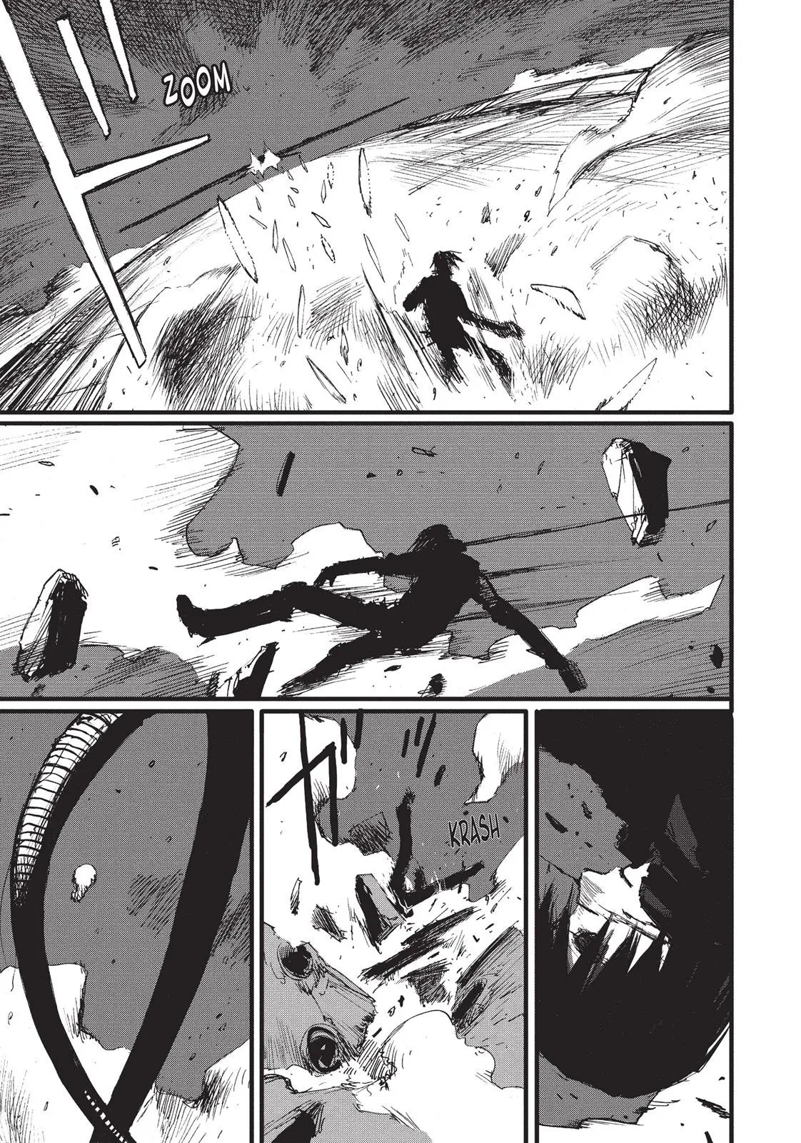 Read BLAME! (en) Manga Online