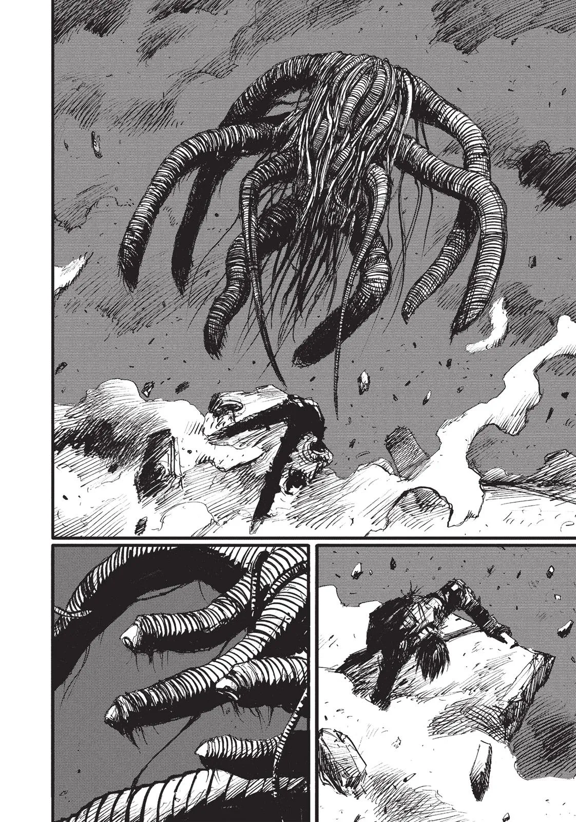 Read BLAME! (en) Manga Online