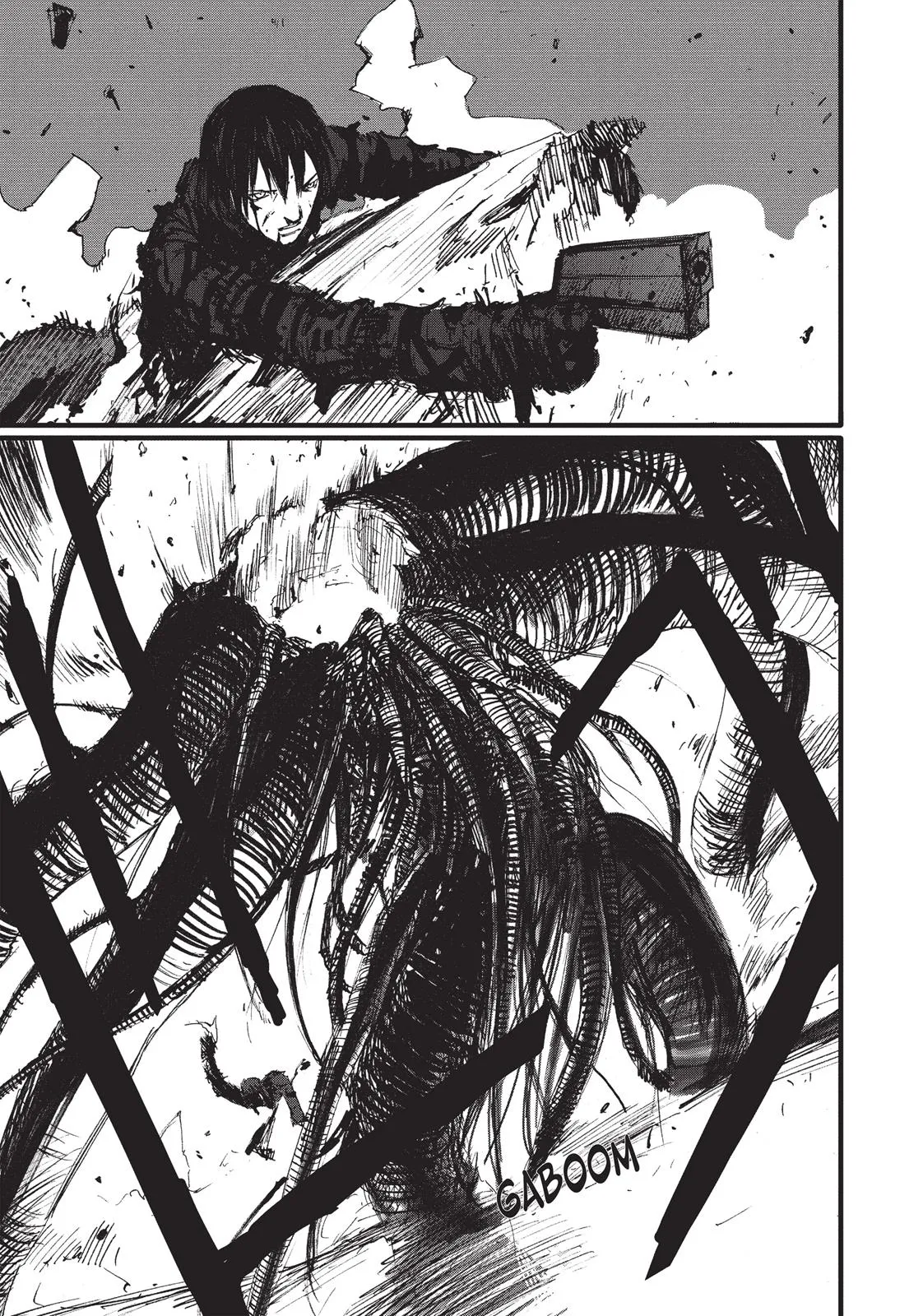 Read BLAME! (en) Manga Online