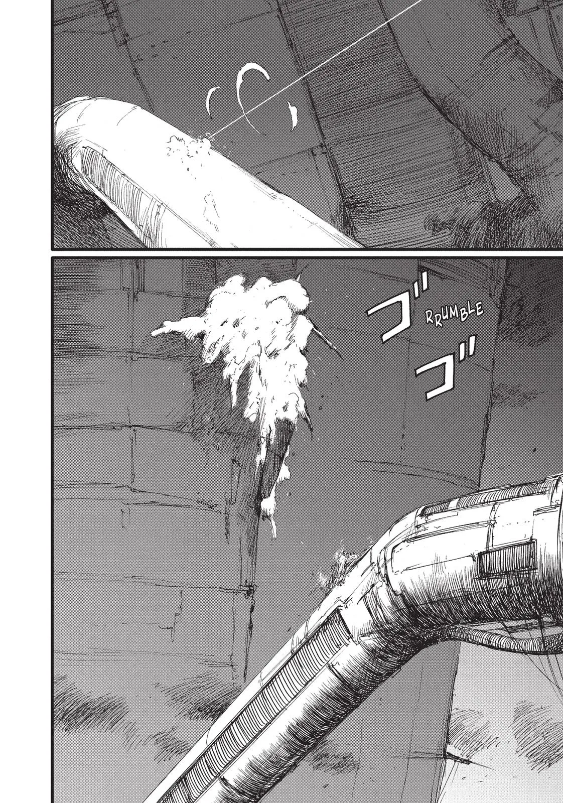 Read BLAME! (en) Manga Online