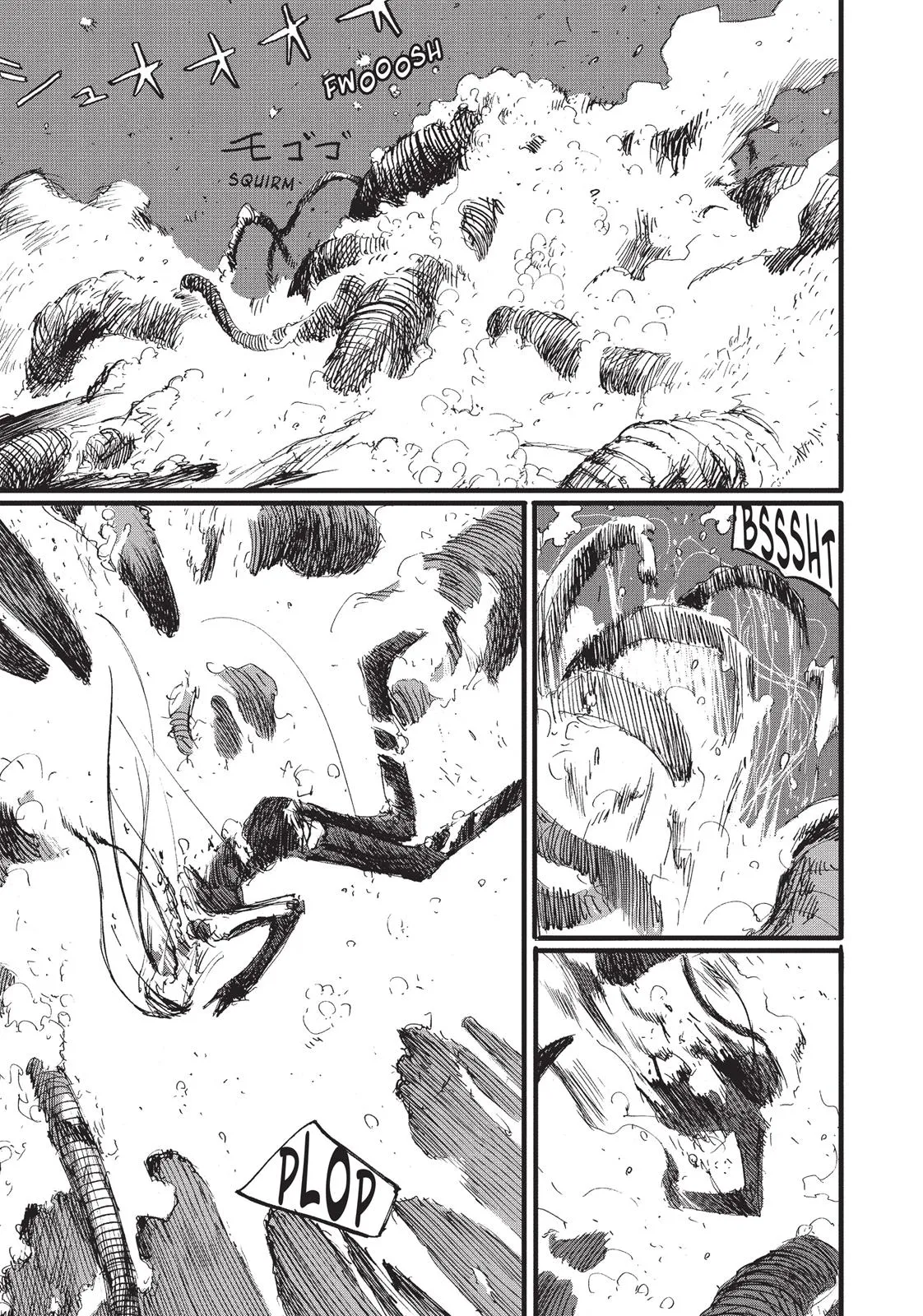 Read BLAME! (en) Manga Online