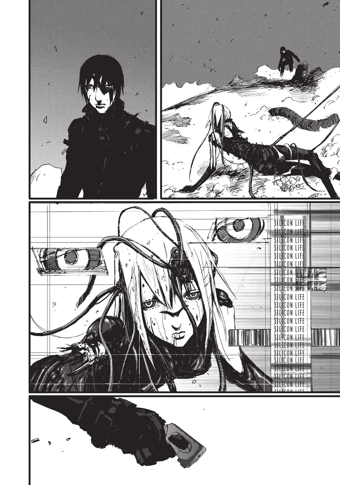 Read BLAME! (en) Manga Online