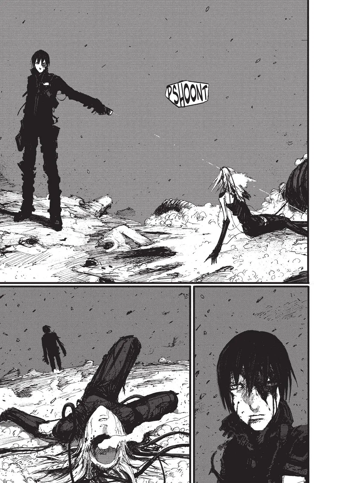 Read BLAME! (en) Manga Online