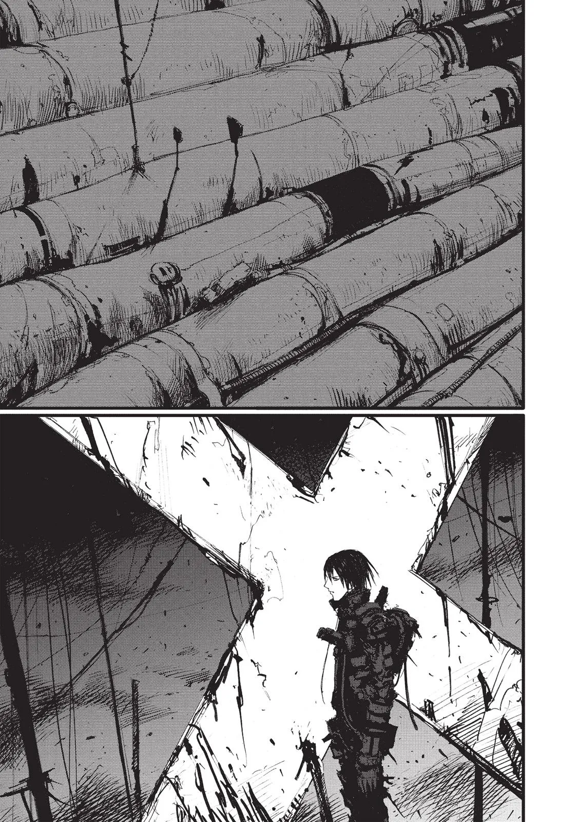 Read BLAME! (en) Manga Online