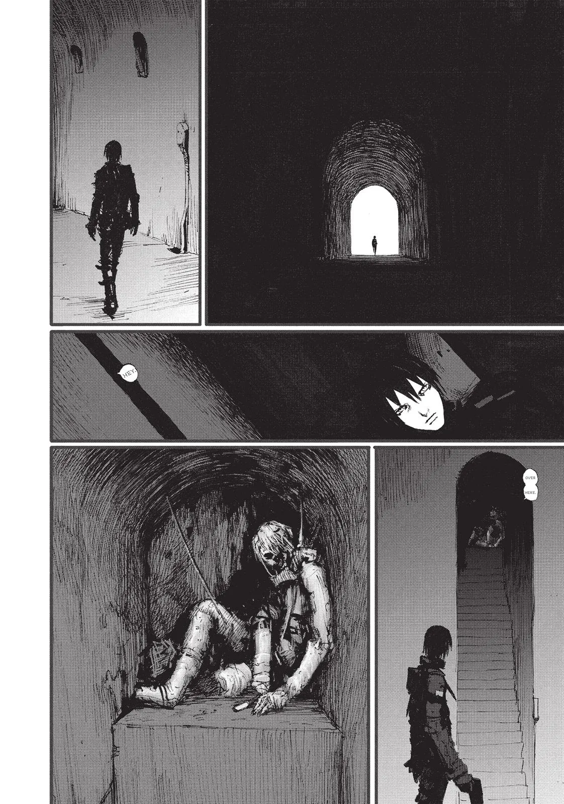 Read BLAME! (en) Manga Online