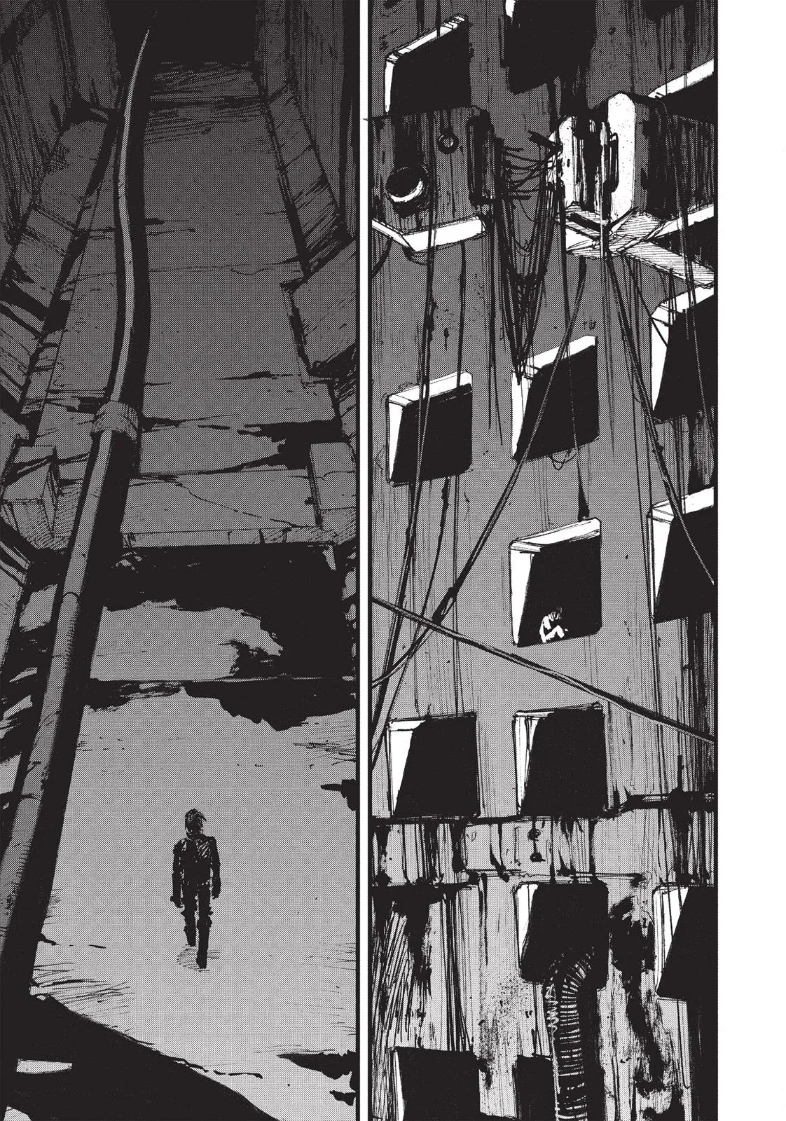 Read BLAME! (en) Manga Online