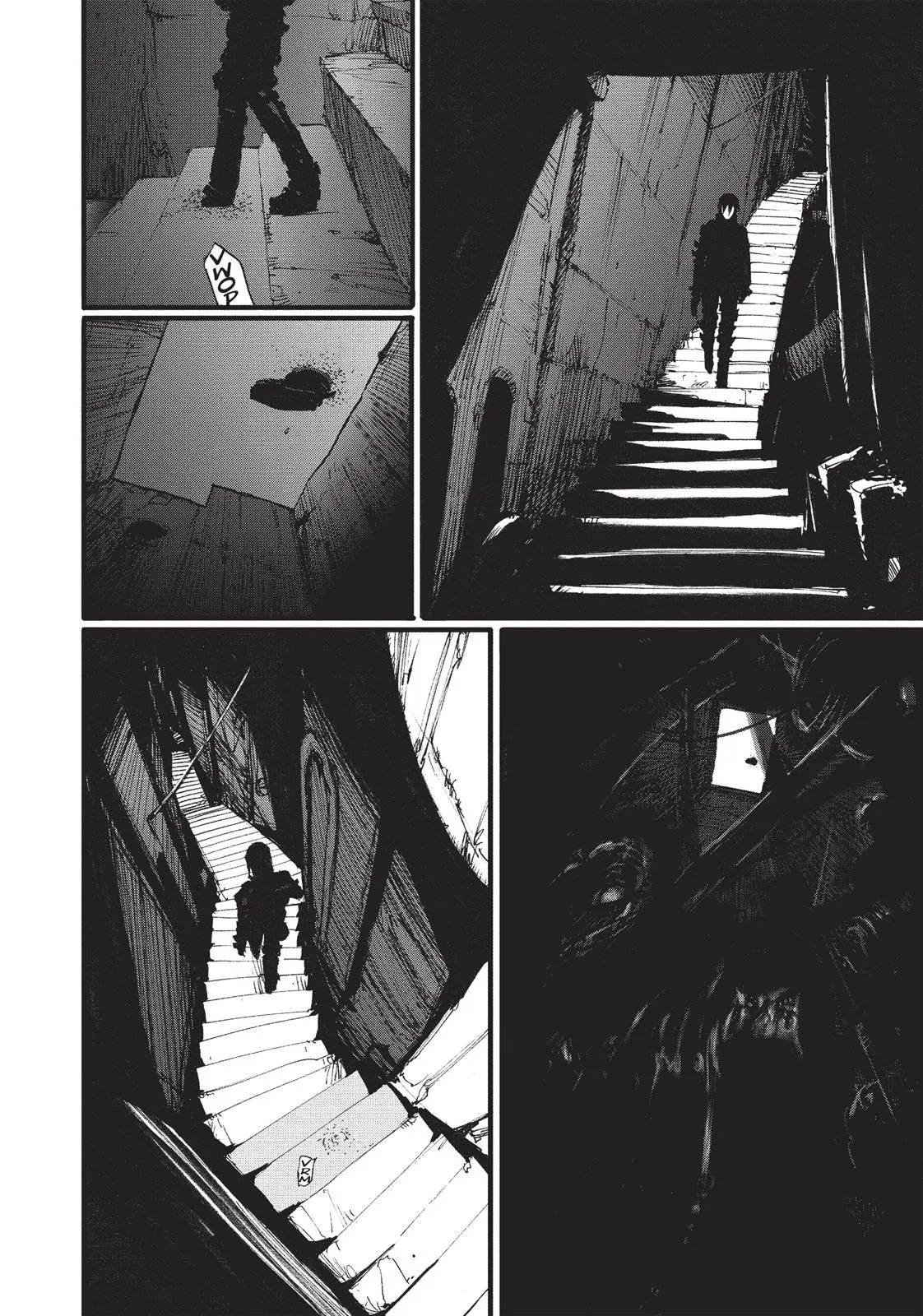 Read BLAME! (en) Manga Online