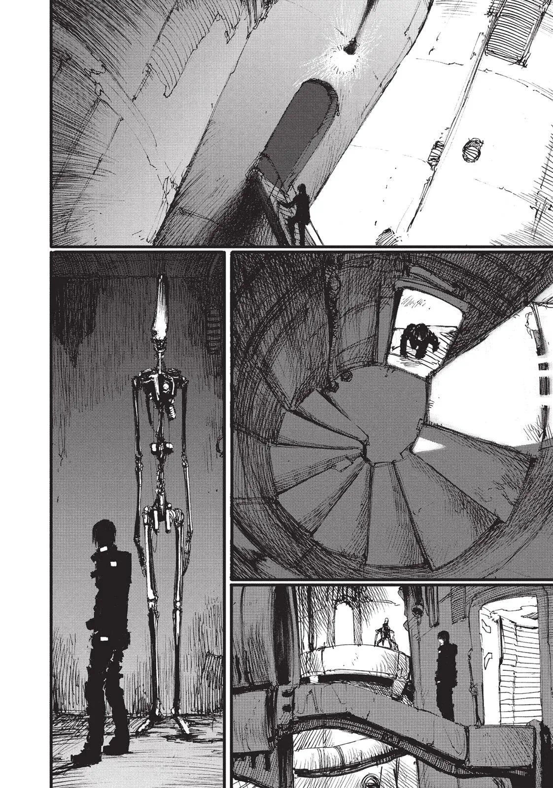 Read BLAME! (en) Manga Online