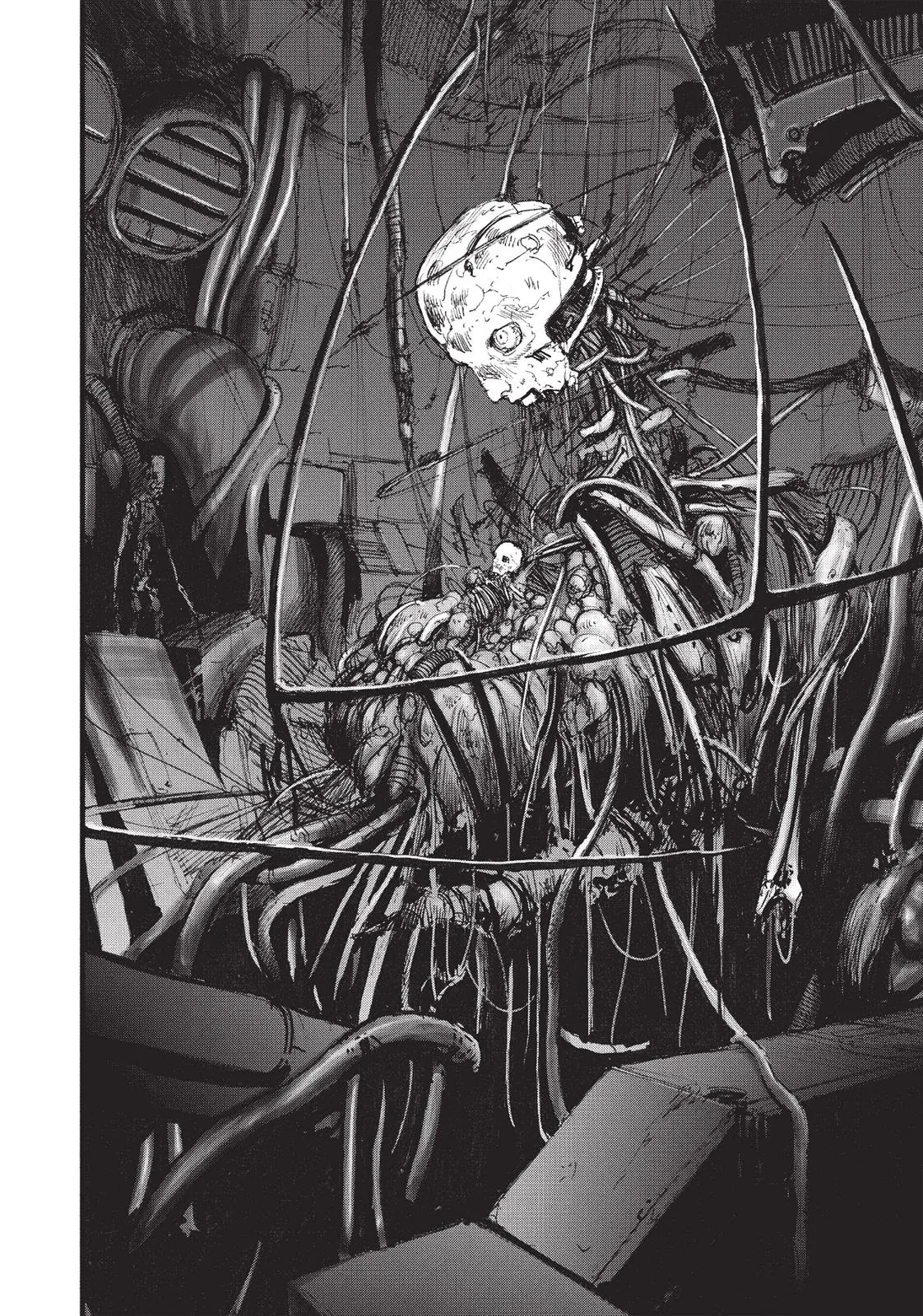 Read BLAME! (en) Manga Online