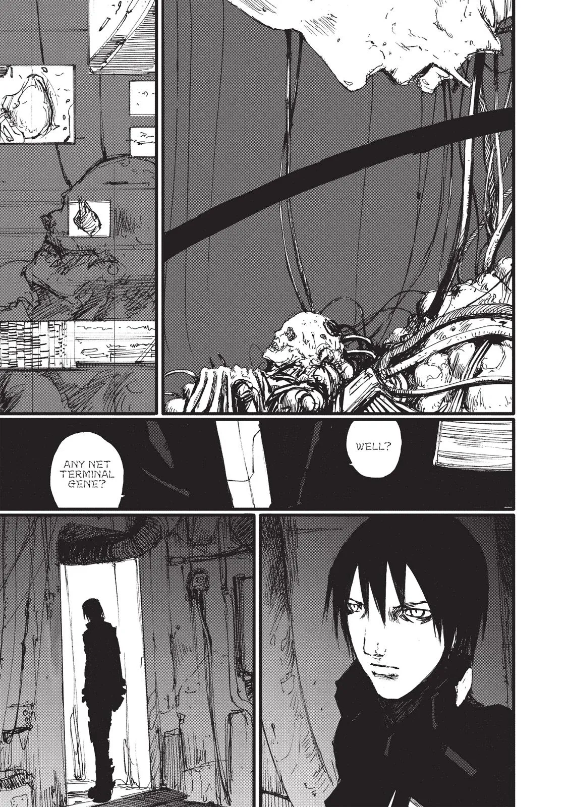 Read BLAME! (en) Manga Online