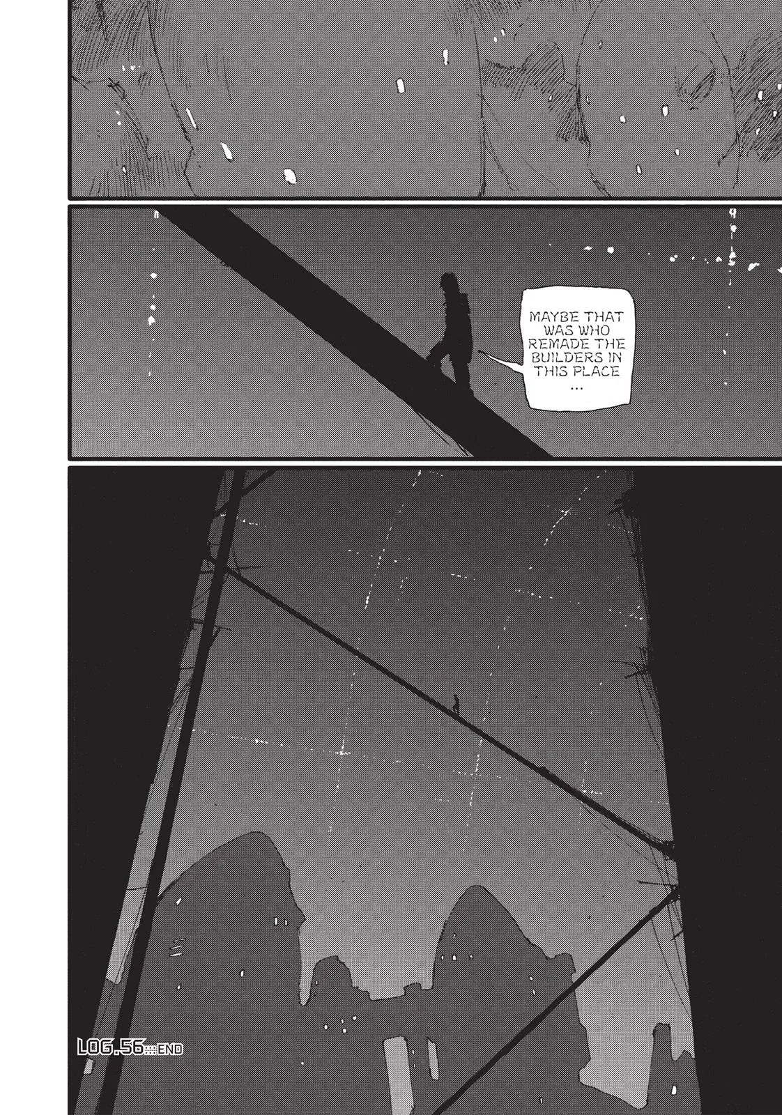 Read BLAME! (en) Manga Online