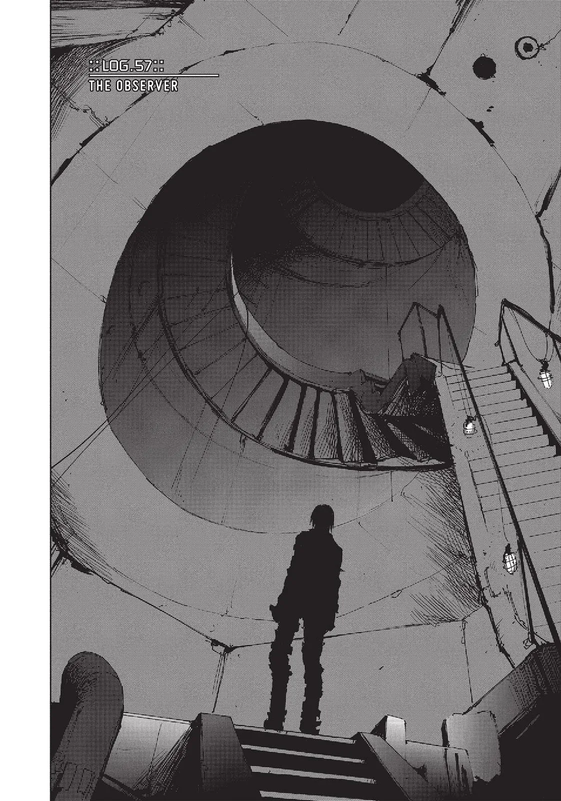 Read BLAME! (en) Manga Online