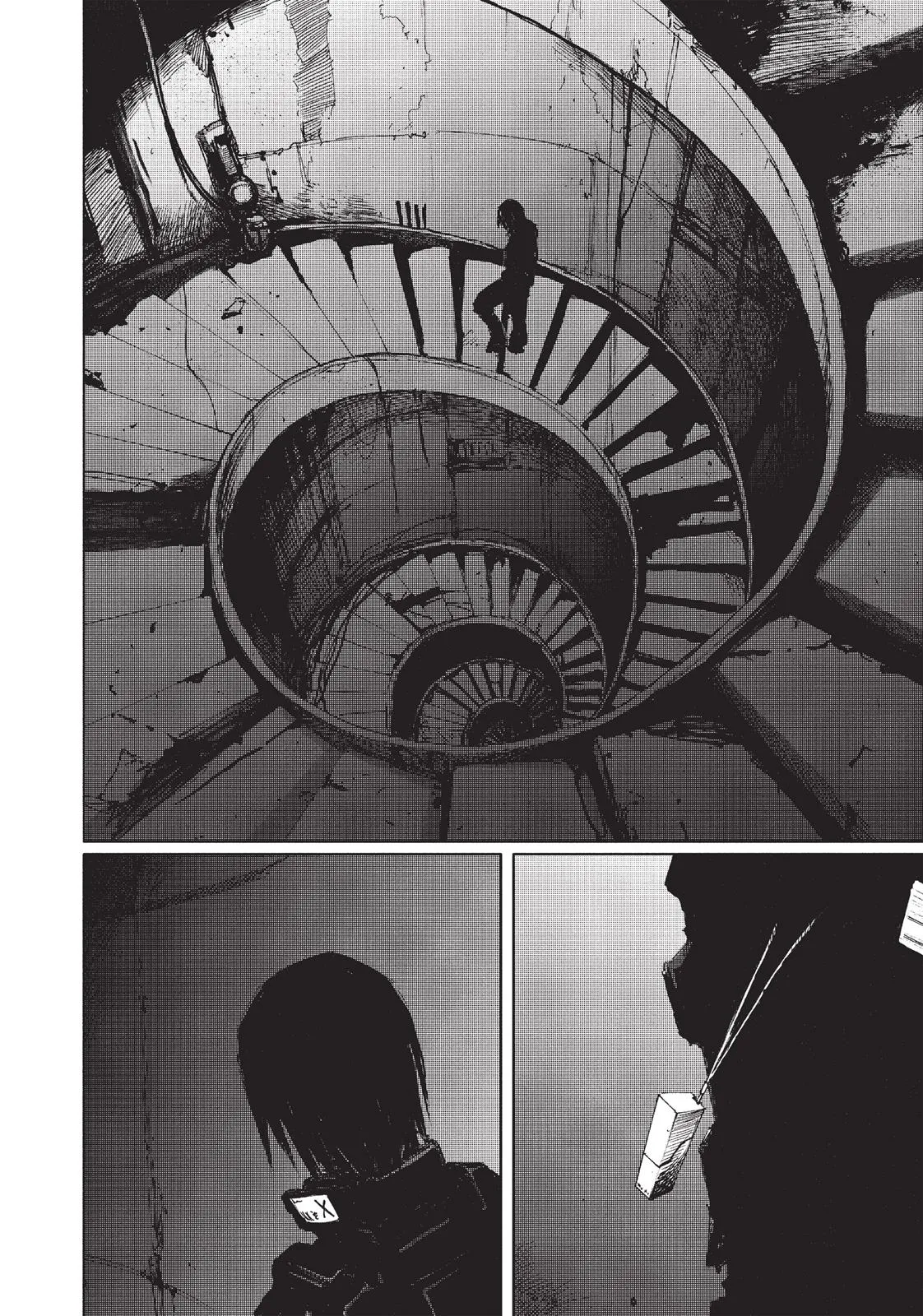 Read BLAME! (en) Manga Online