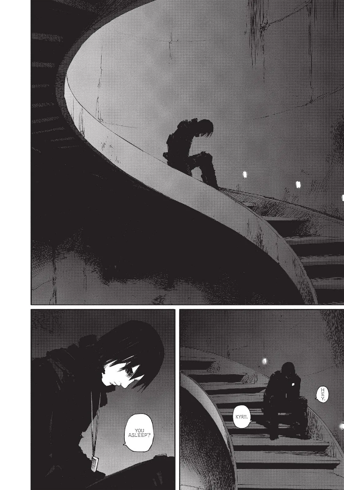 Read BLAME! (en) Manga Online