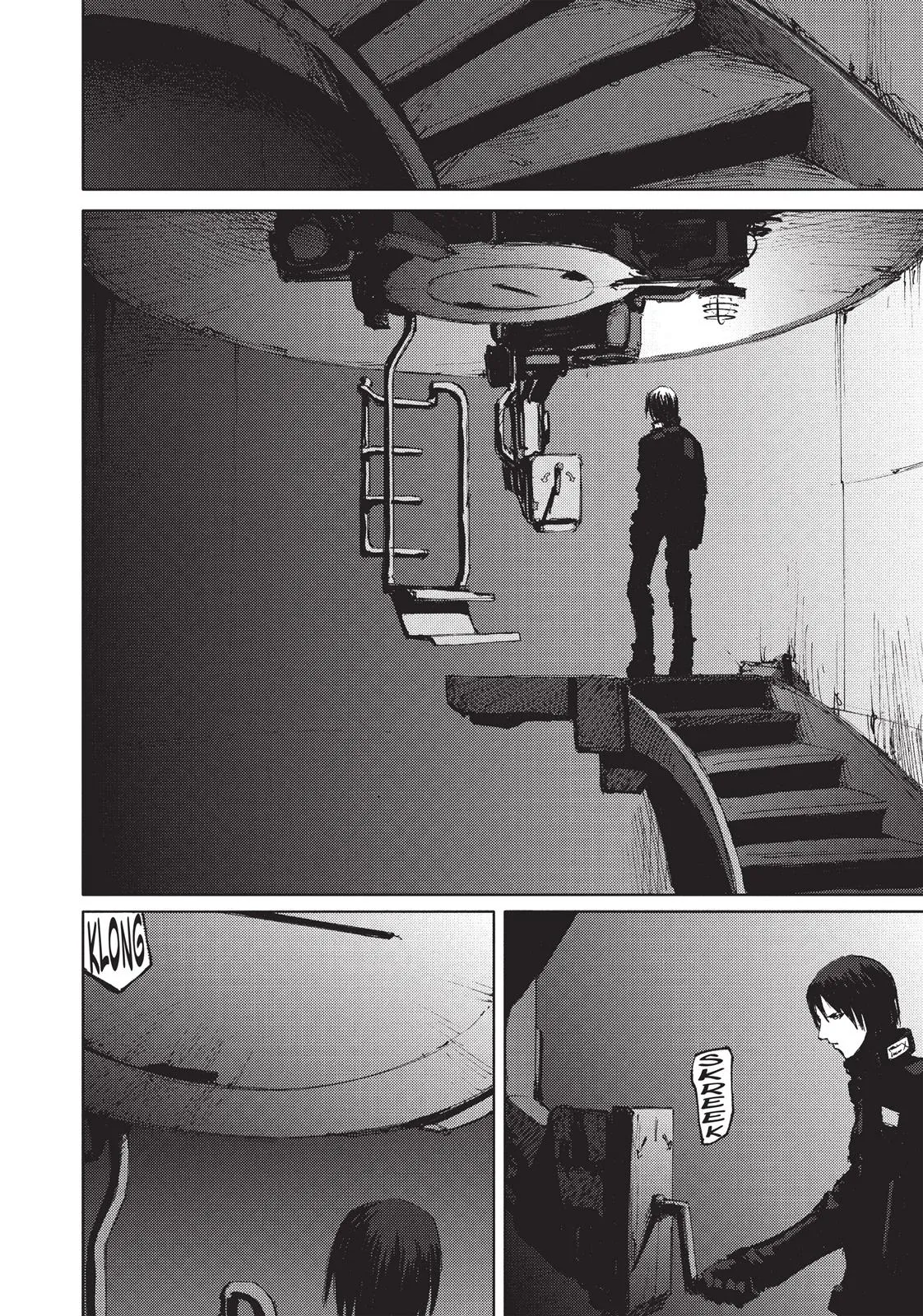 Read BLAME! (en) Manga Online