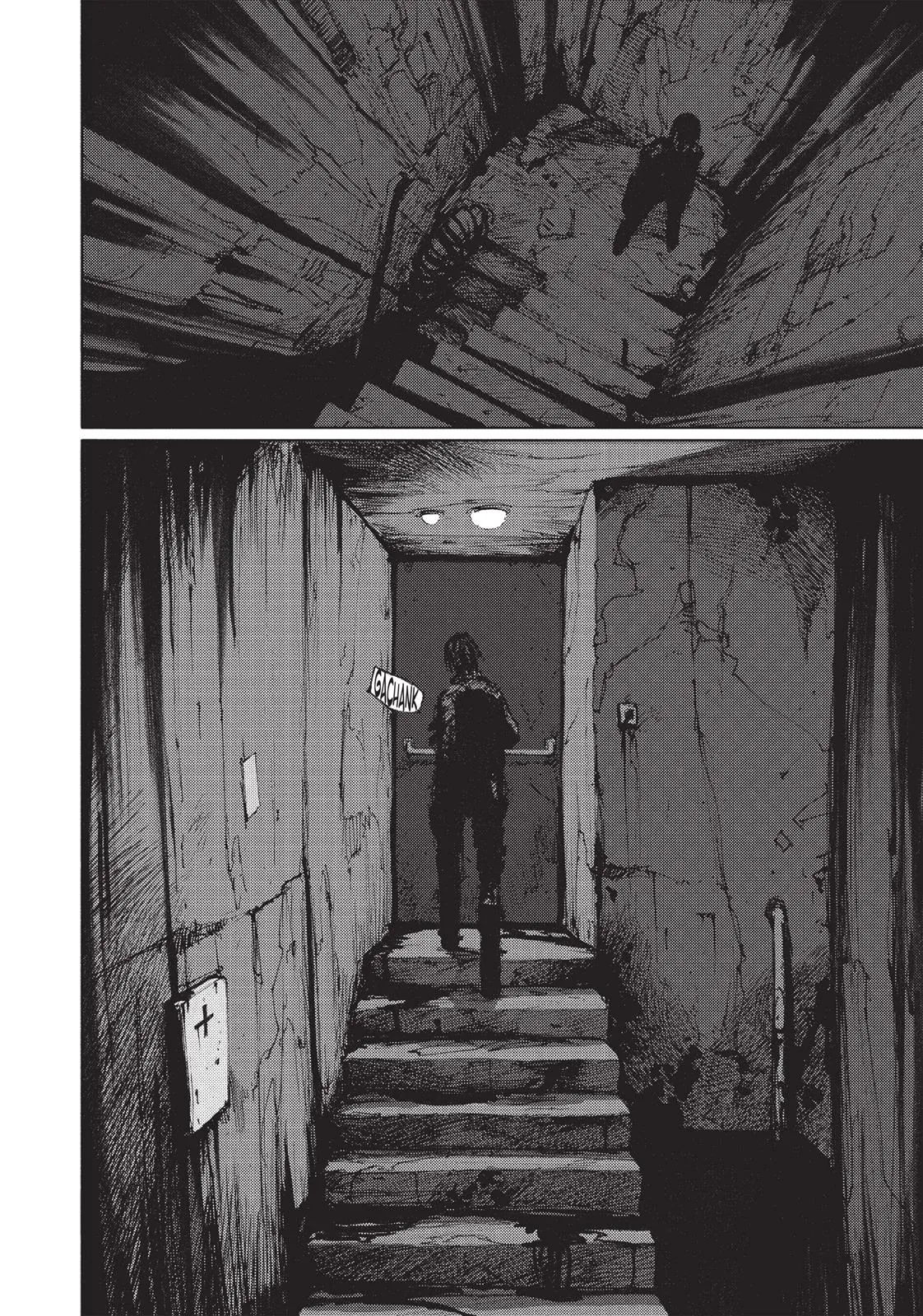 Read BLAME! (en) Manga Online