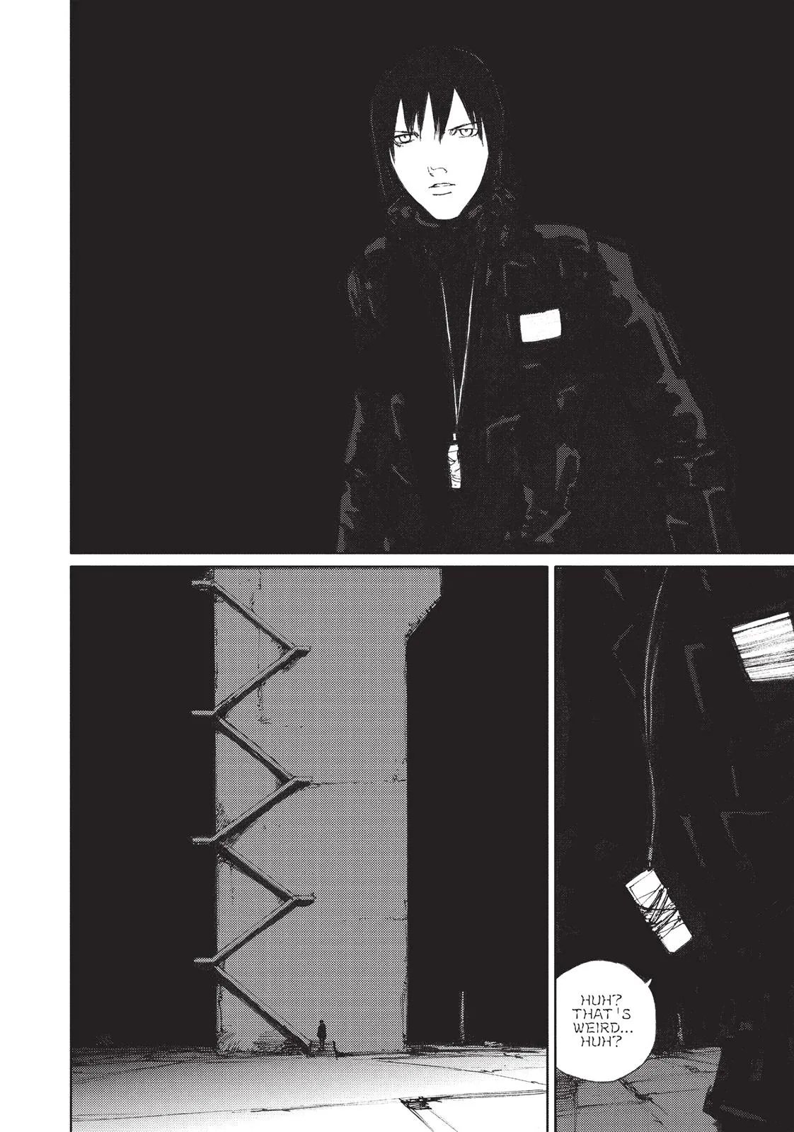 Read BLAME! (en) Manga Online