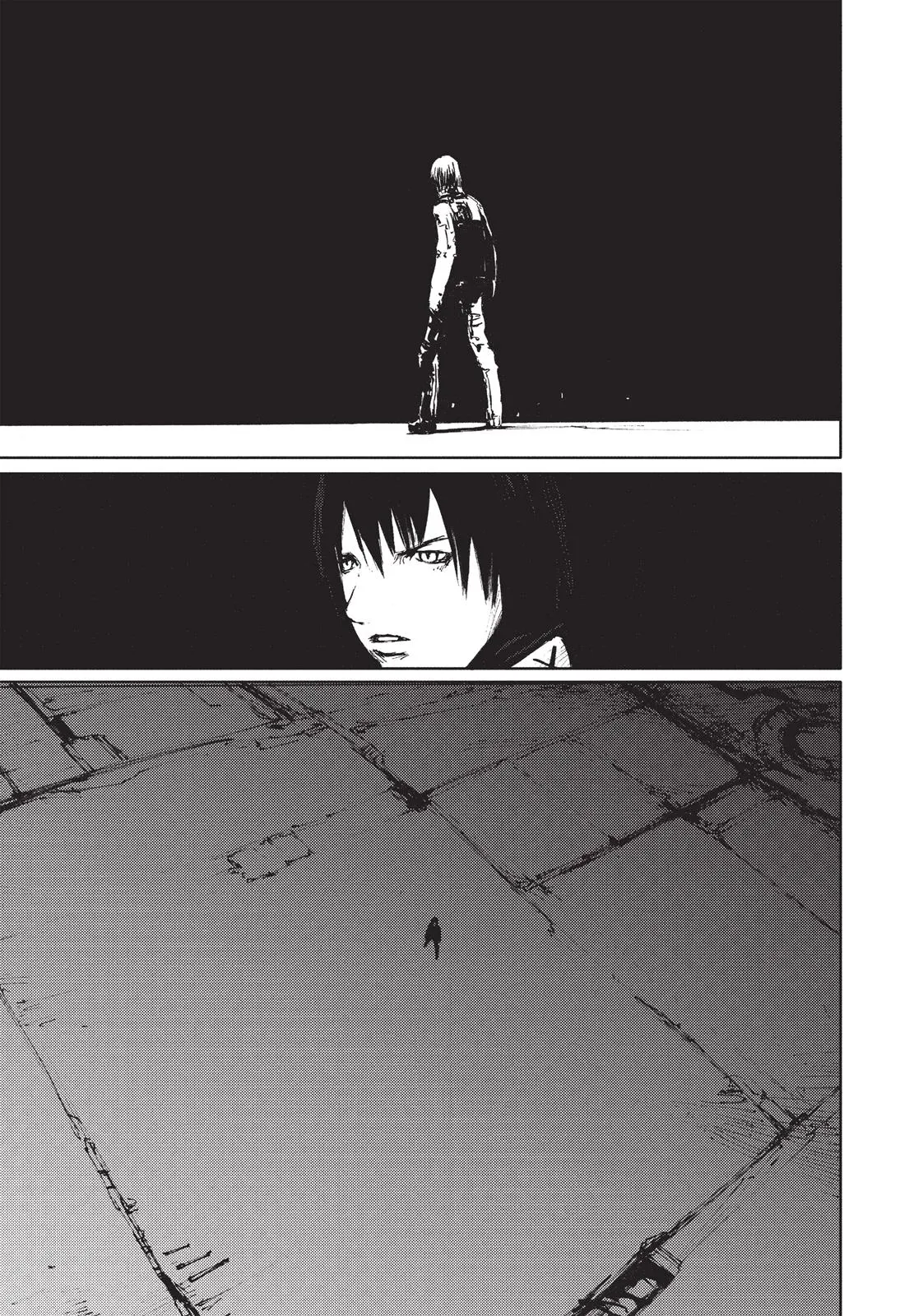 Read BLAME! (en) Manga Online