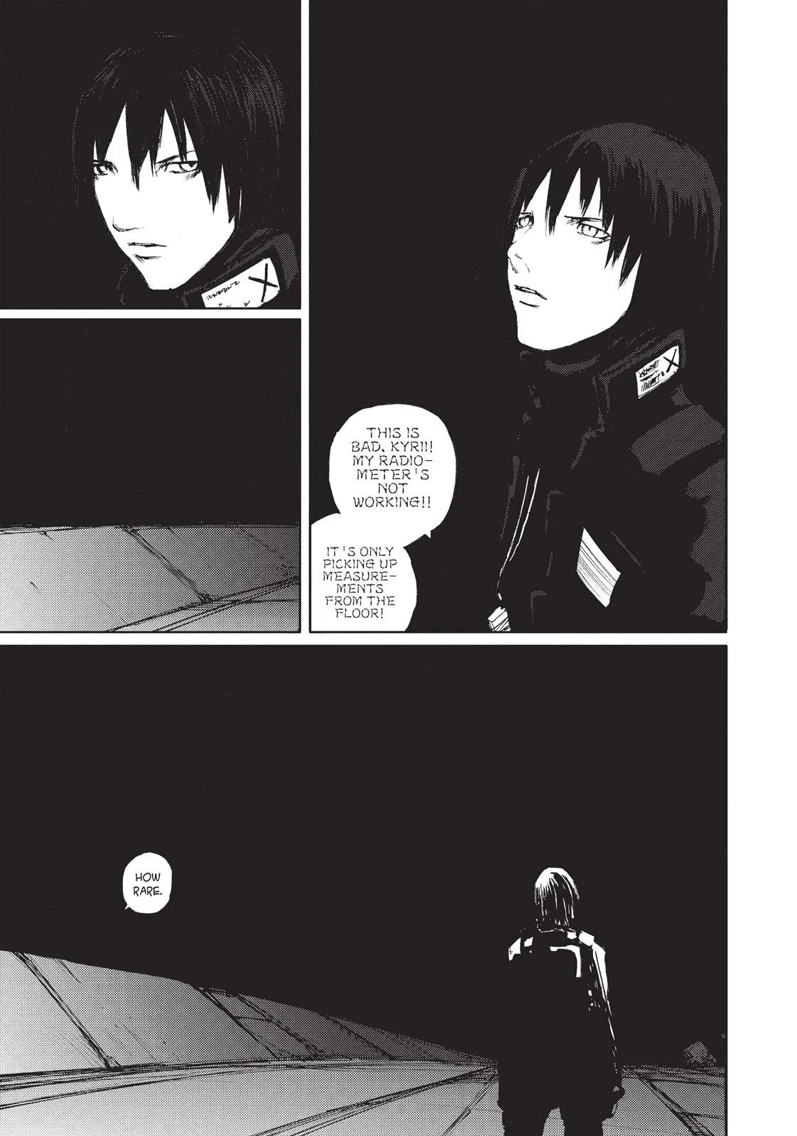 Read BLAME! (en) Manga Online