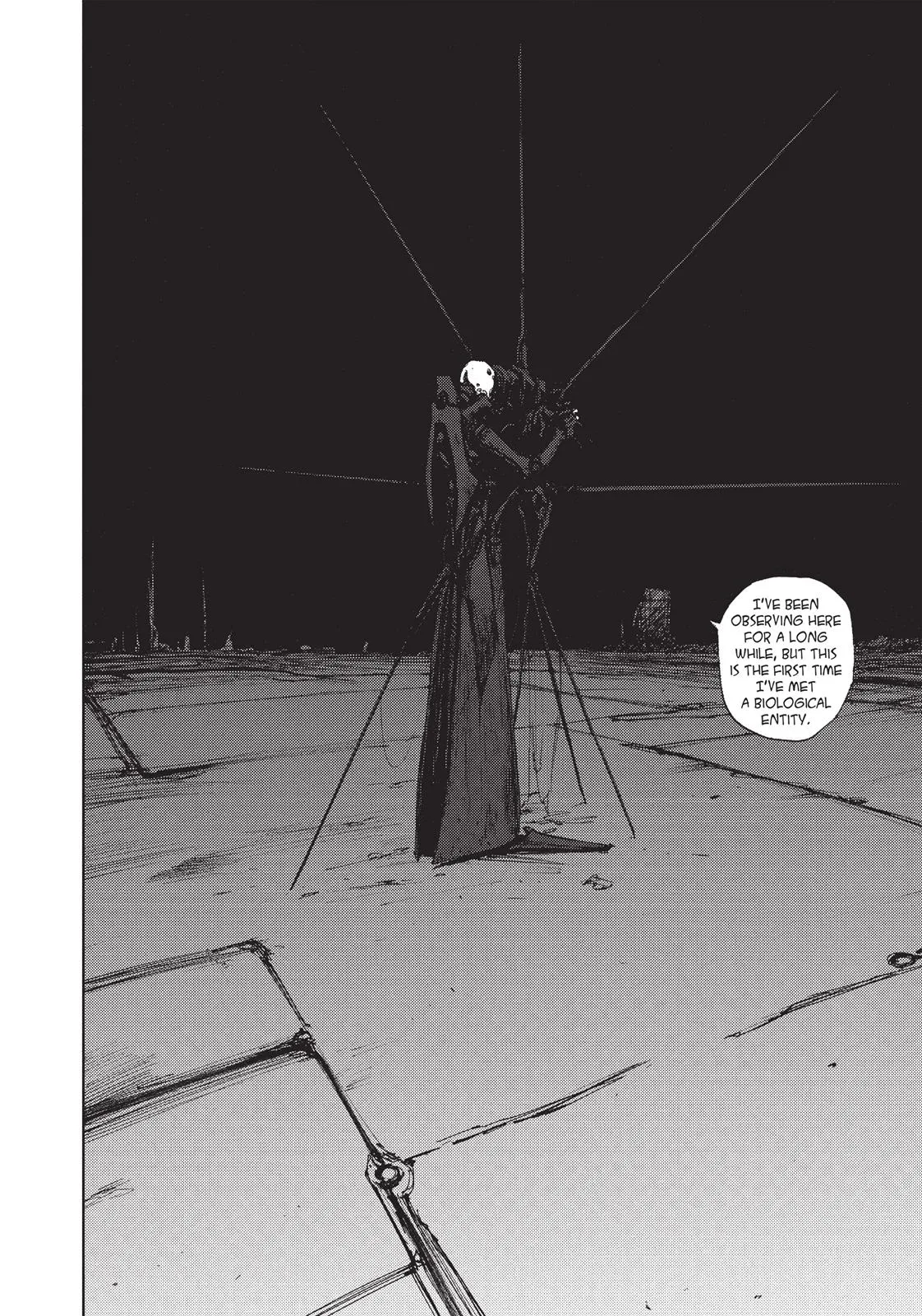 Read BLAME! (en) Manga Online