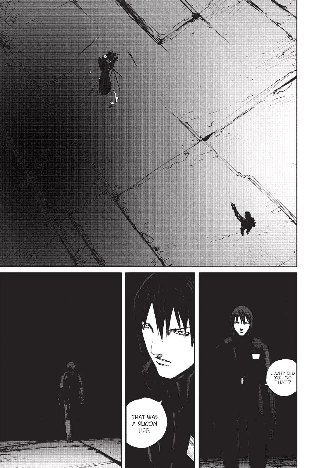 Read BLAME! (en) Manga Online