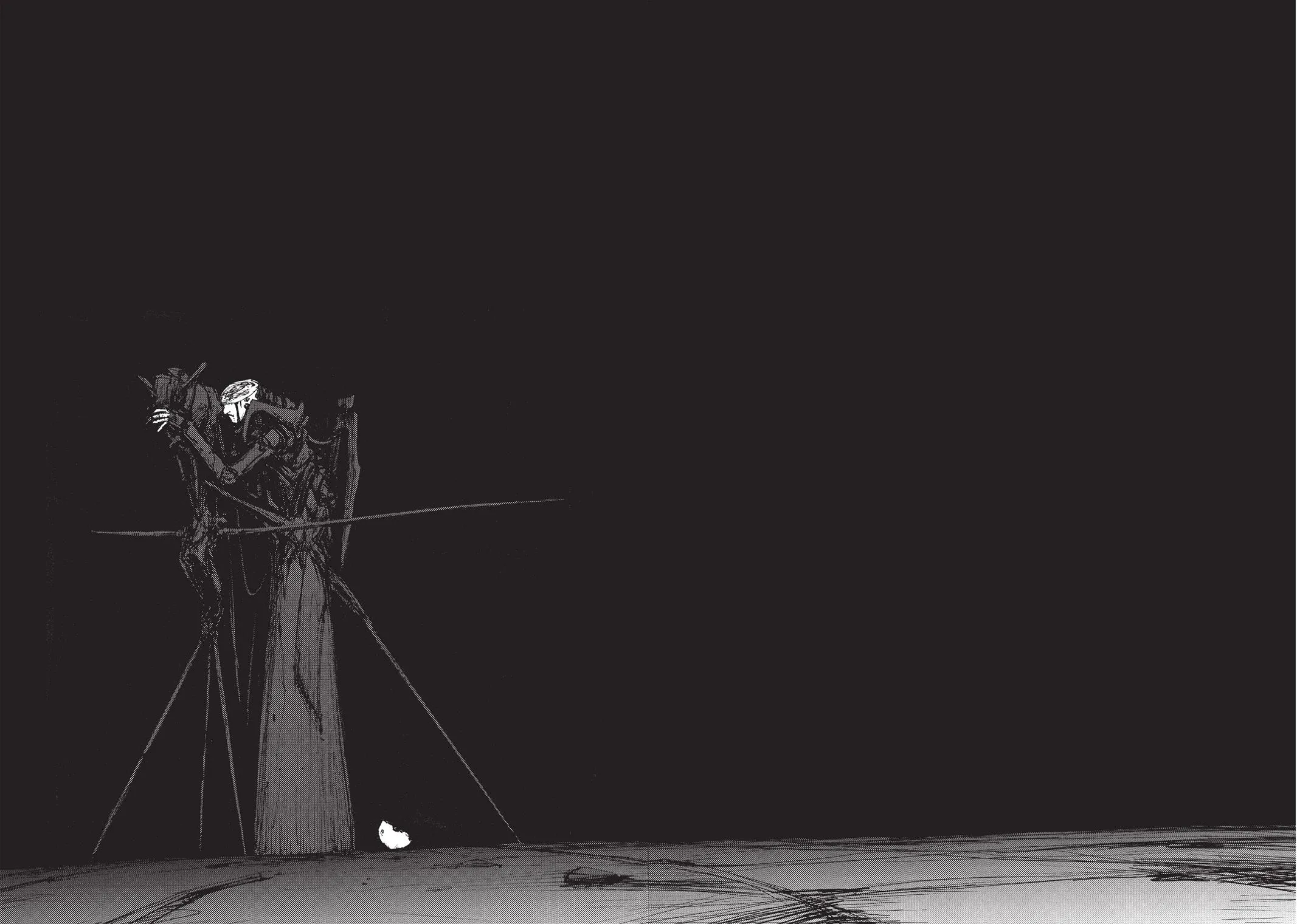 Read BLAME! (en) Manga Online