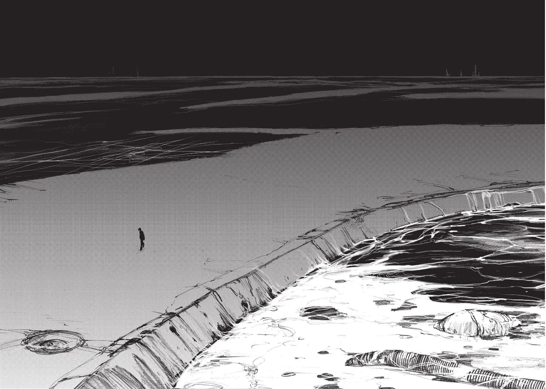 Read BLAME! (en) Manga Online