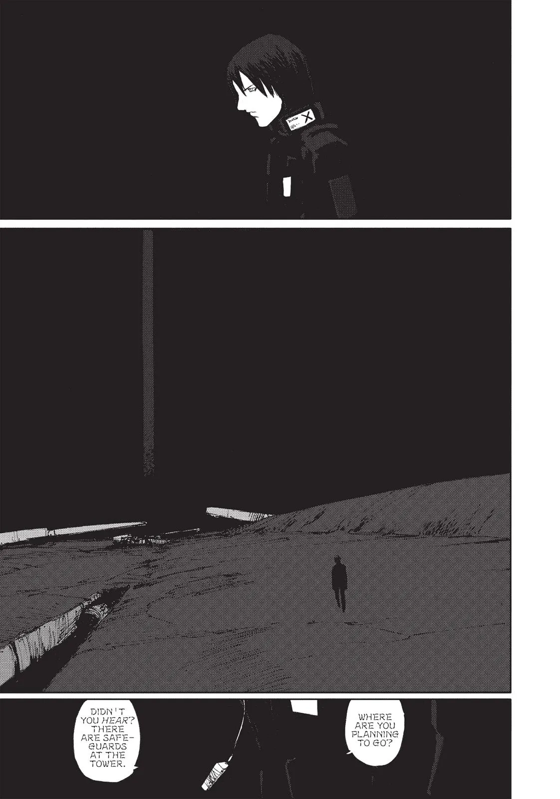 Read BLAME! (en) Manga Online