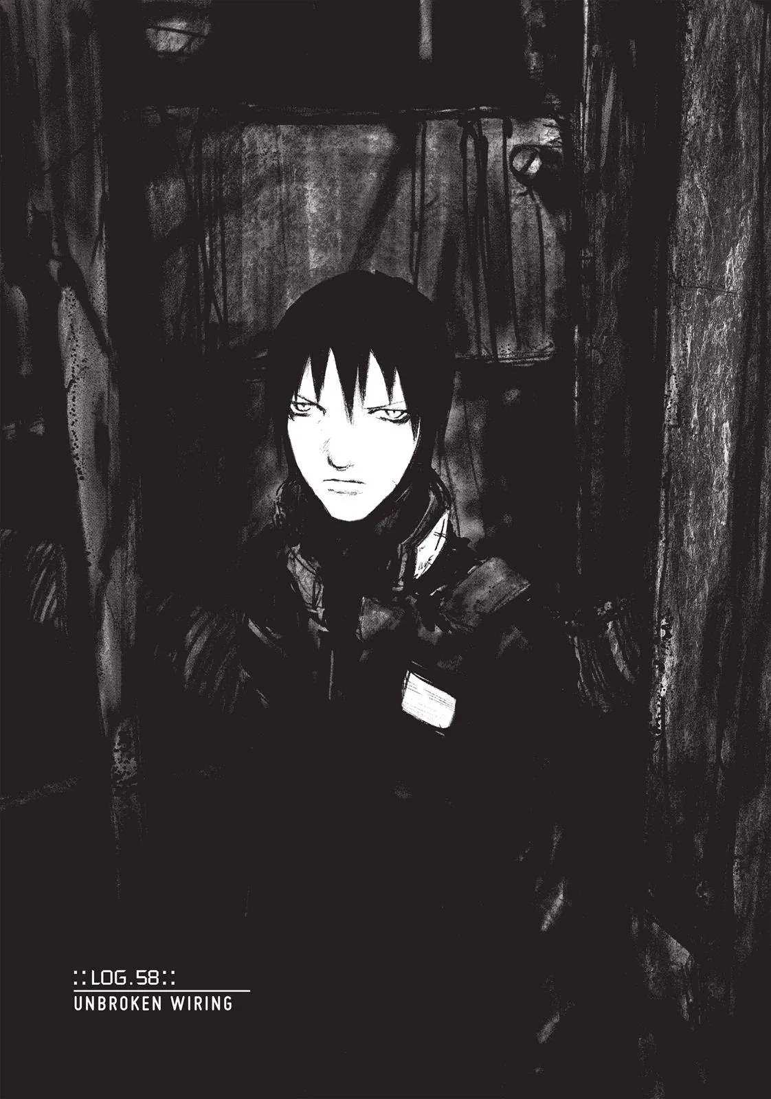 Read BLAME! (en) Manga Online