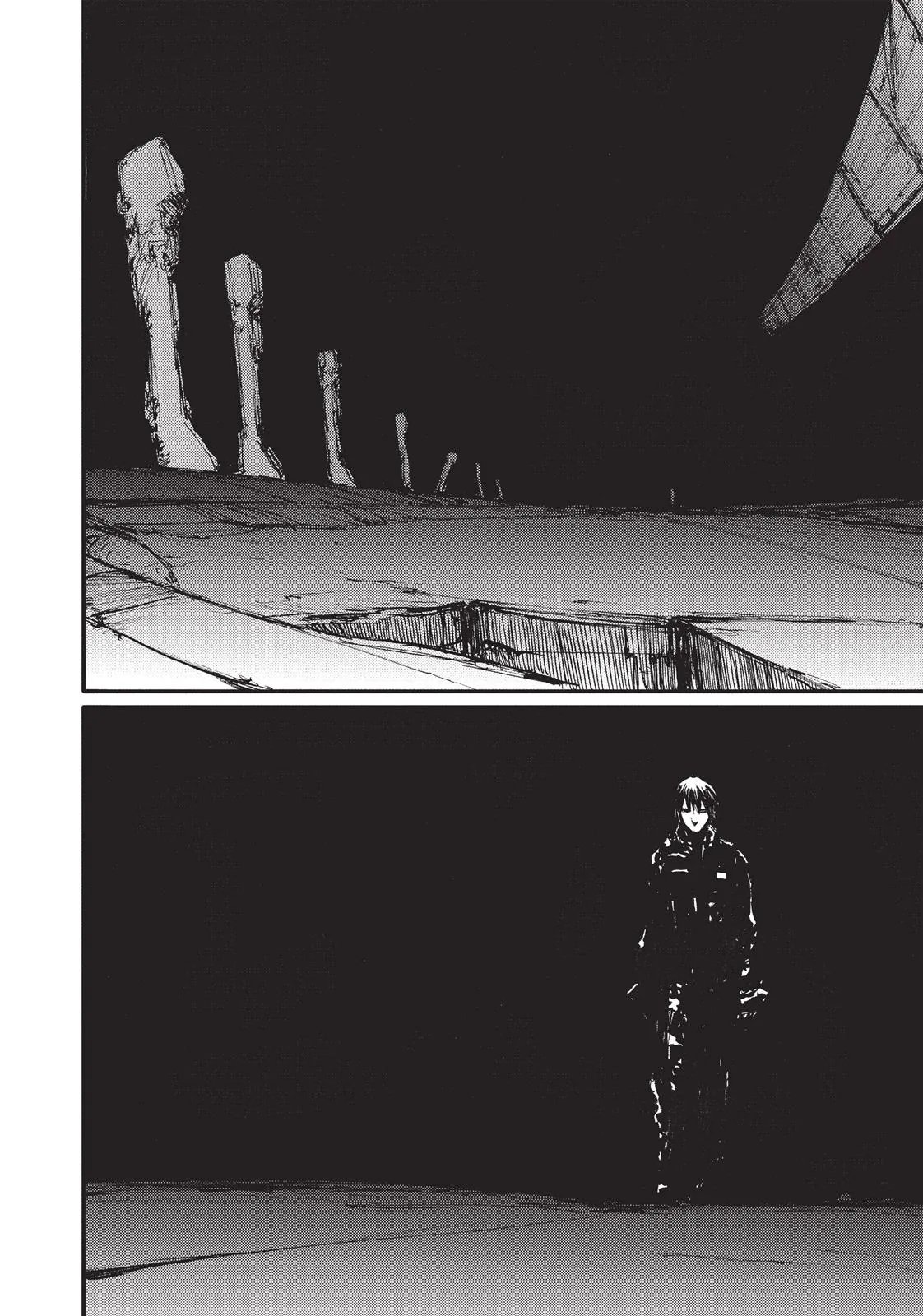 Read BLAME! (en) Manga Online
