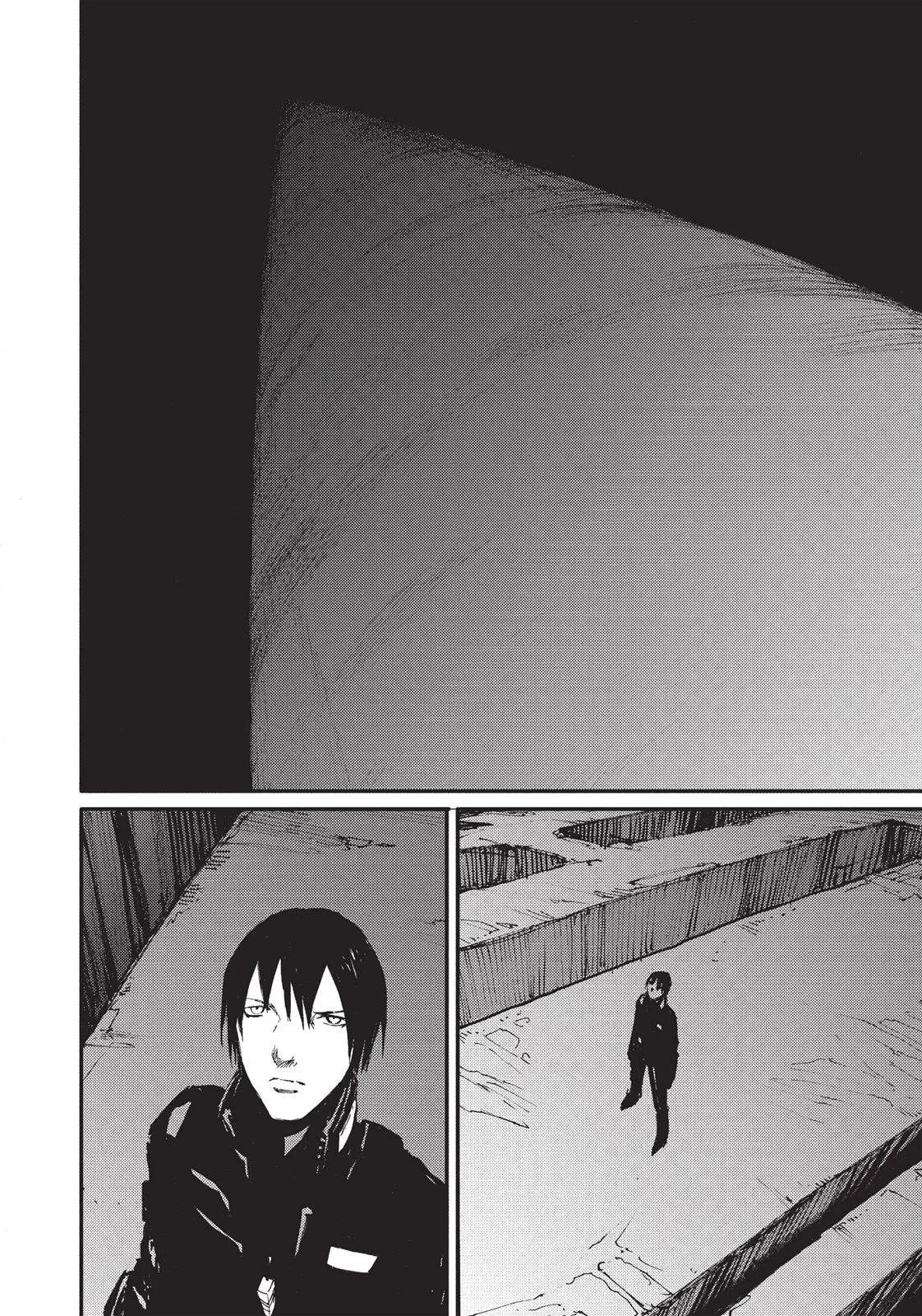 Read BLAME! (en) Manga Online