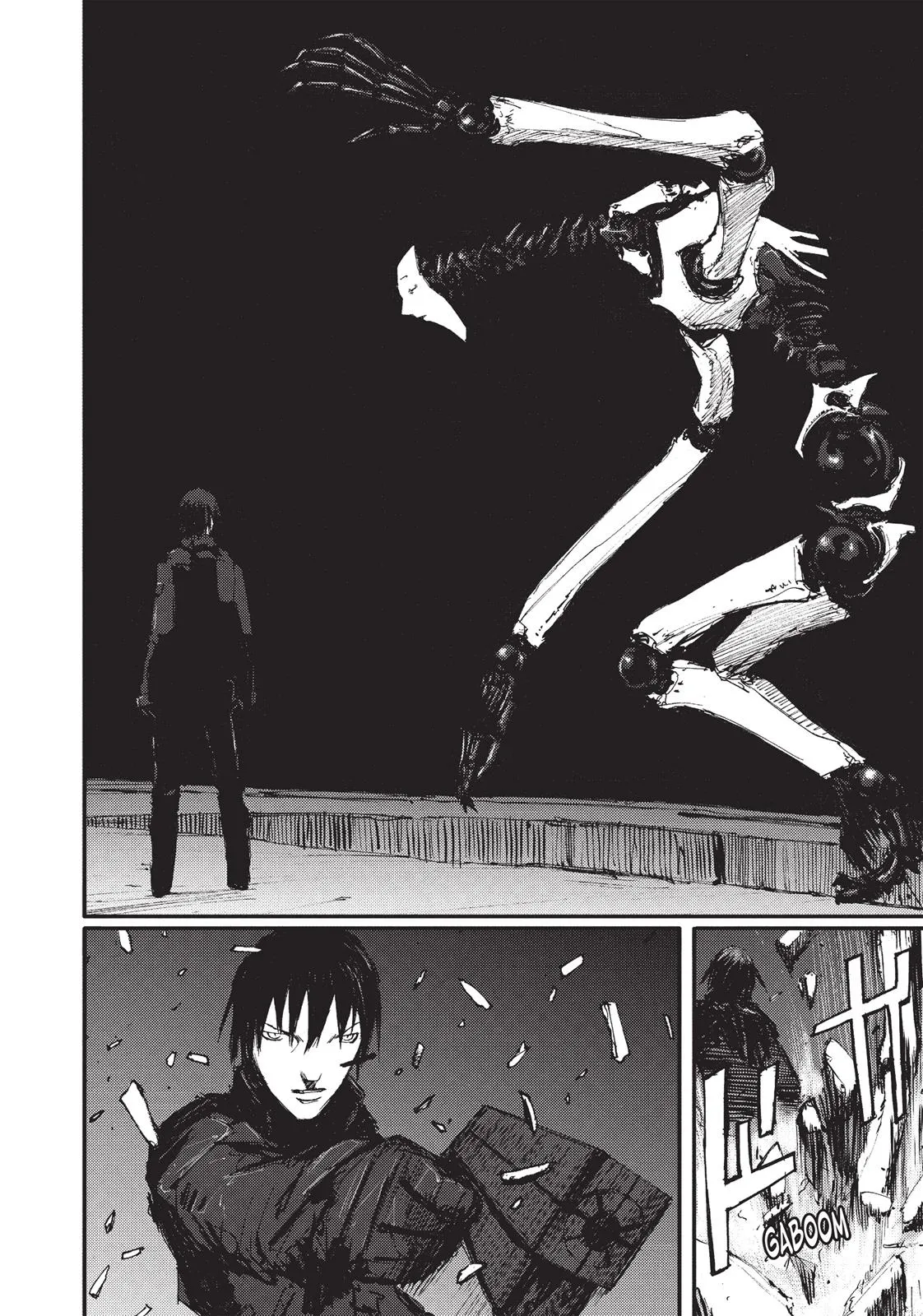 Read BLAME! (en) Manga Online