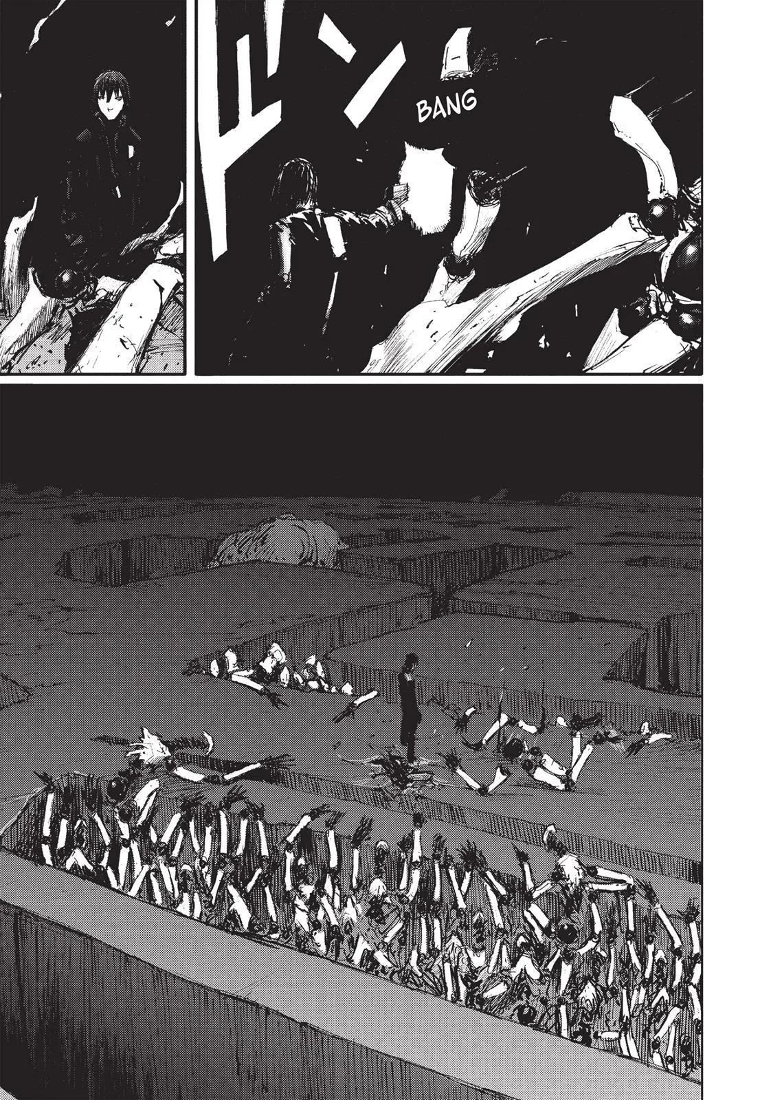 Read BLAME! (en) Manga Online