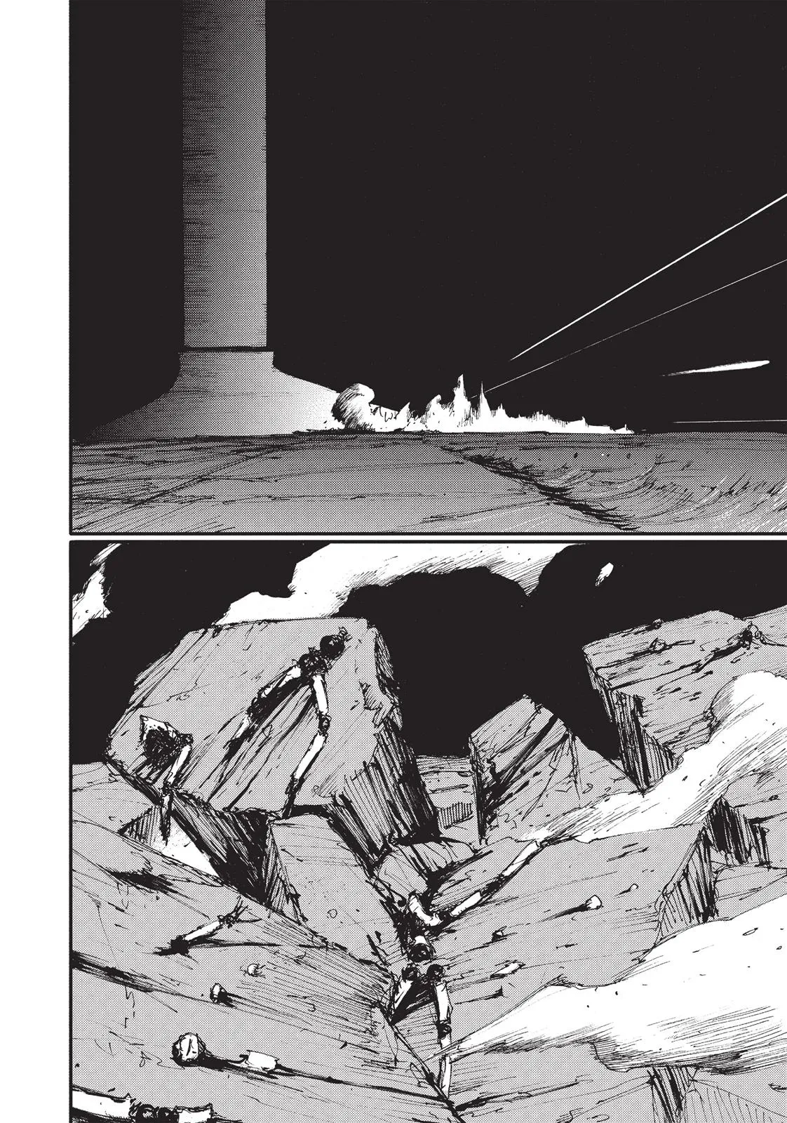 Read BLAME! (en) Manga Online