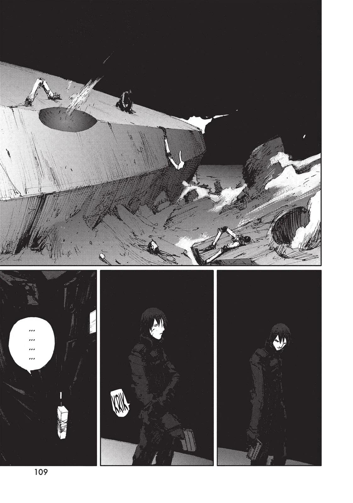 Read BLAME! (en) Manga Online