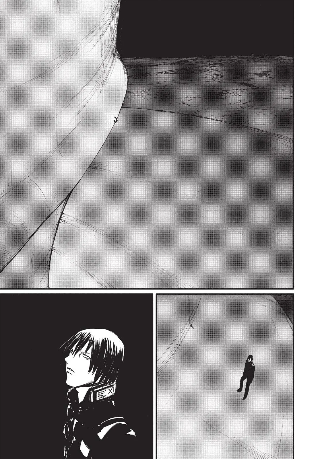 Read BLAME! (en) Manga Online