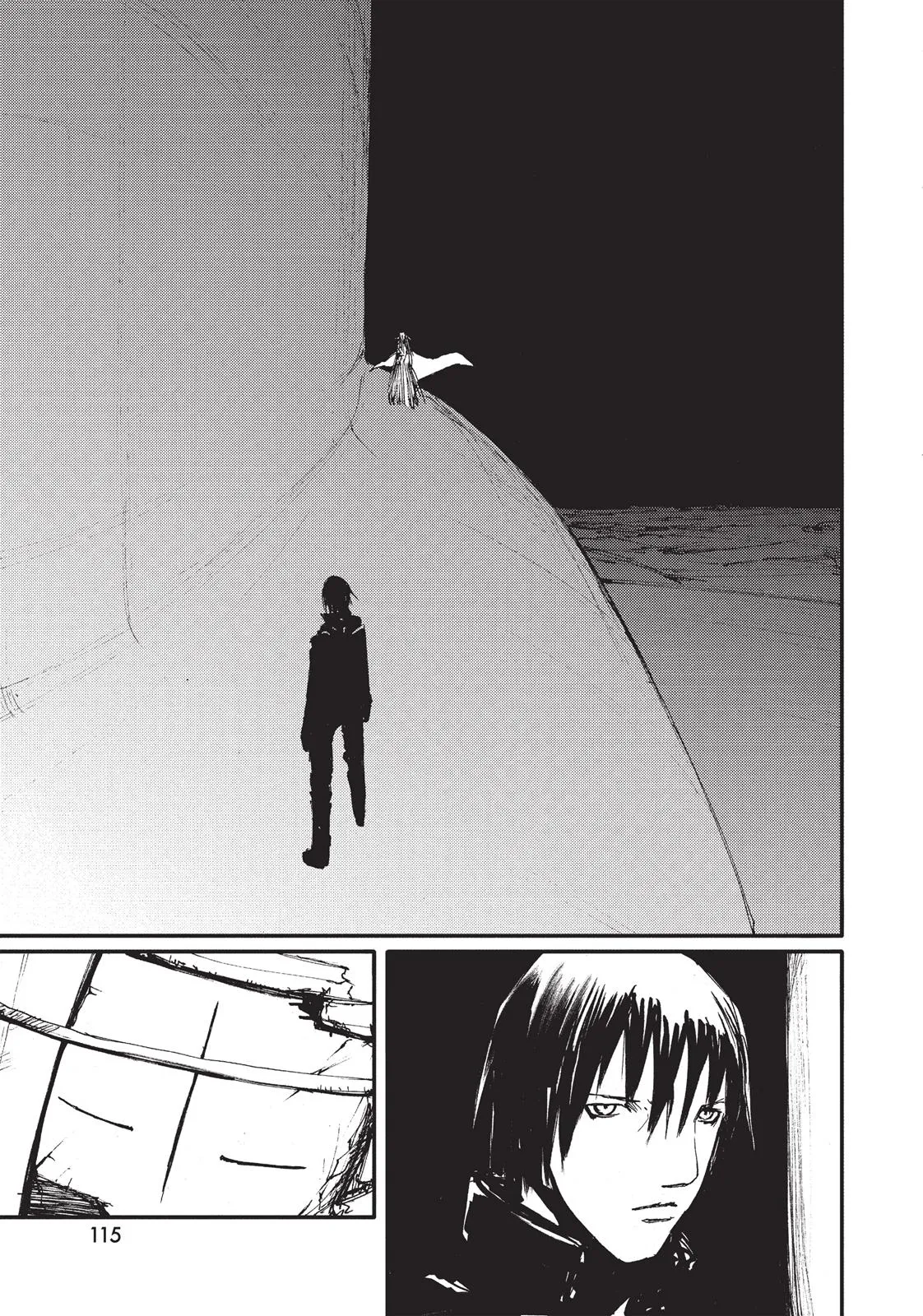 Read BLAME! (en) Manga Online