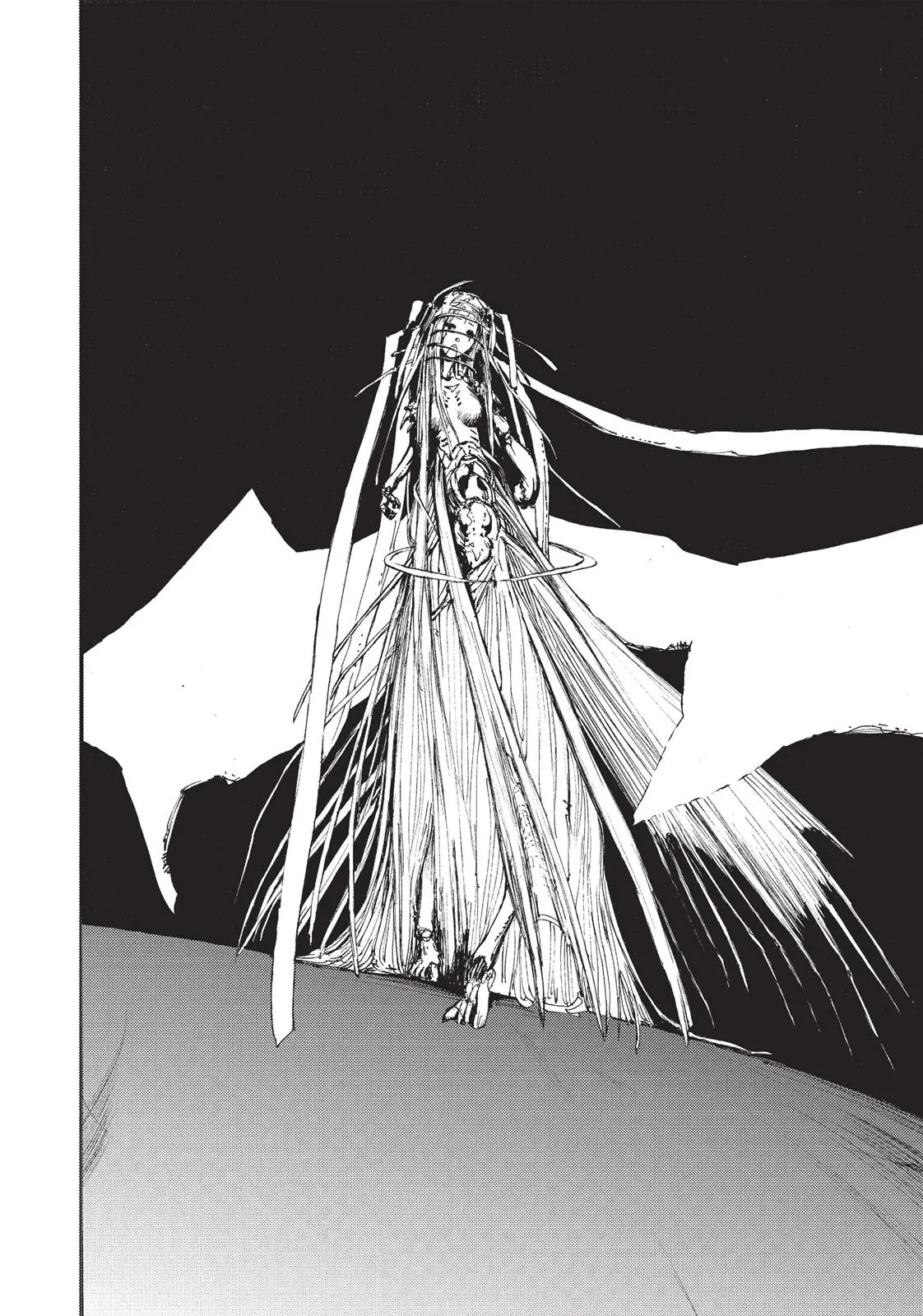 Read BLAME! (en) Manga Online