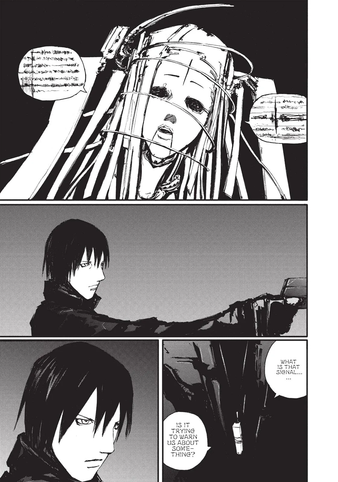 Read BLAME! (en) Manga Online