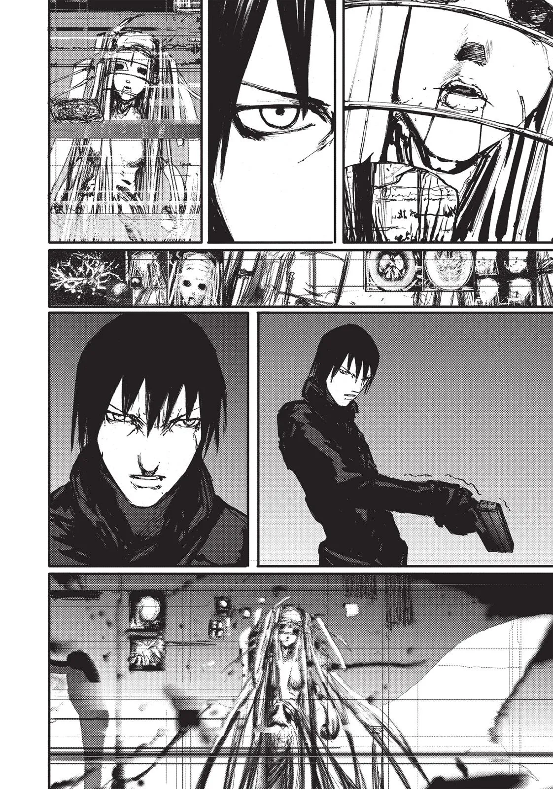 Read BLAME! (en) Manga Online