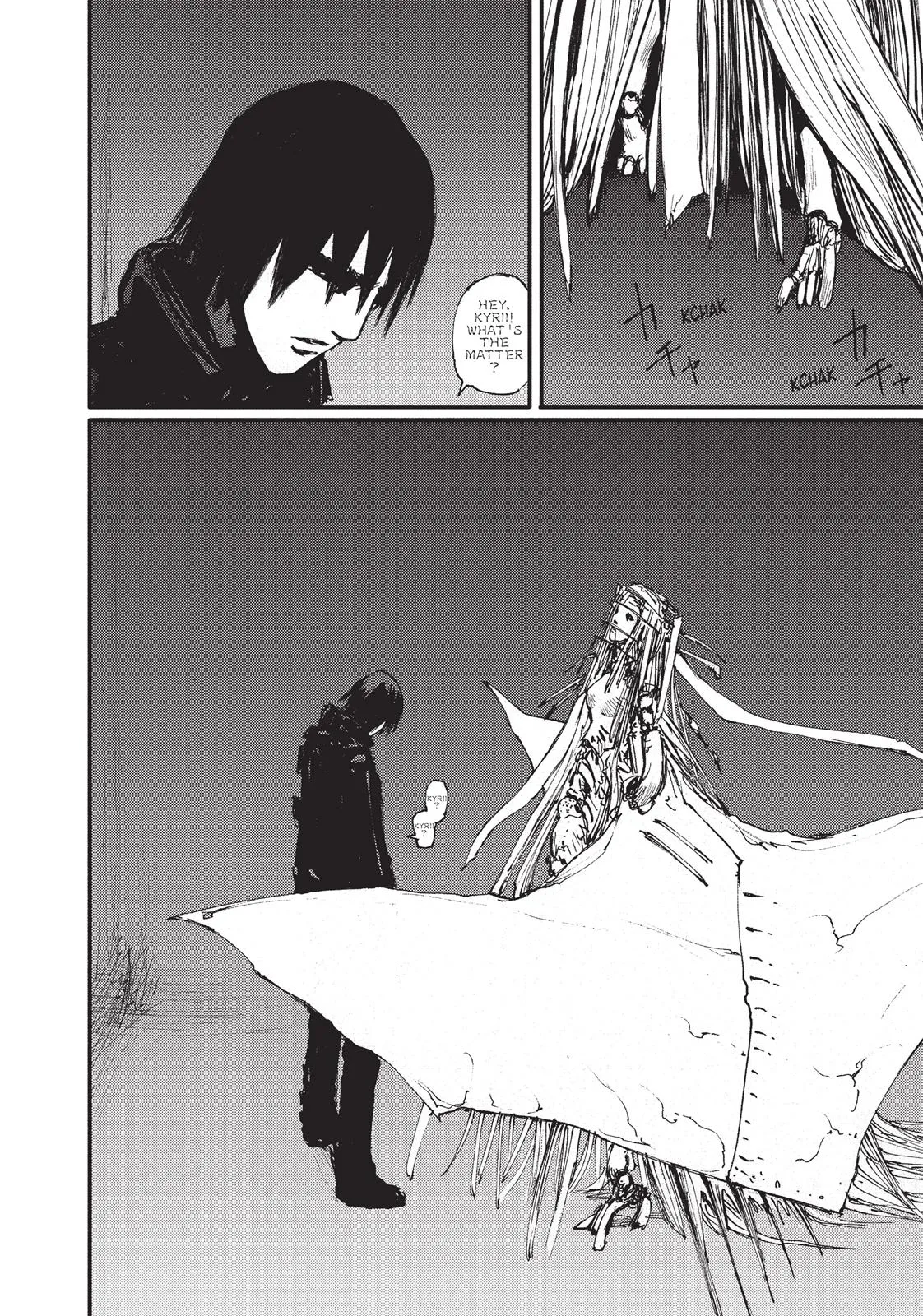 Read BLAME! (en) Manga Online