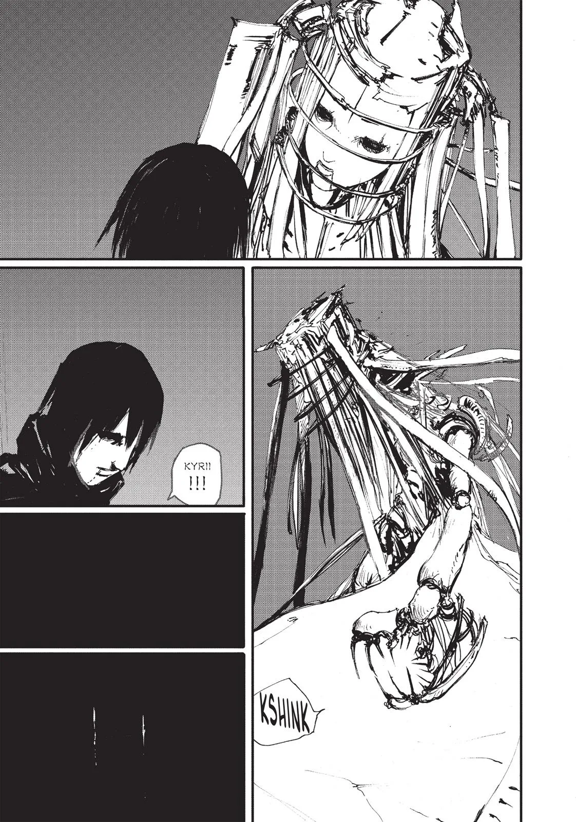 Read BLAME! (en) Manga Online