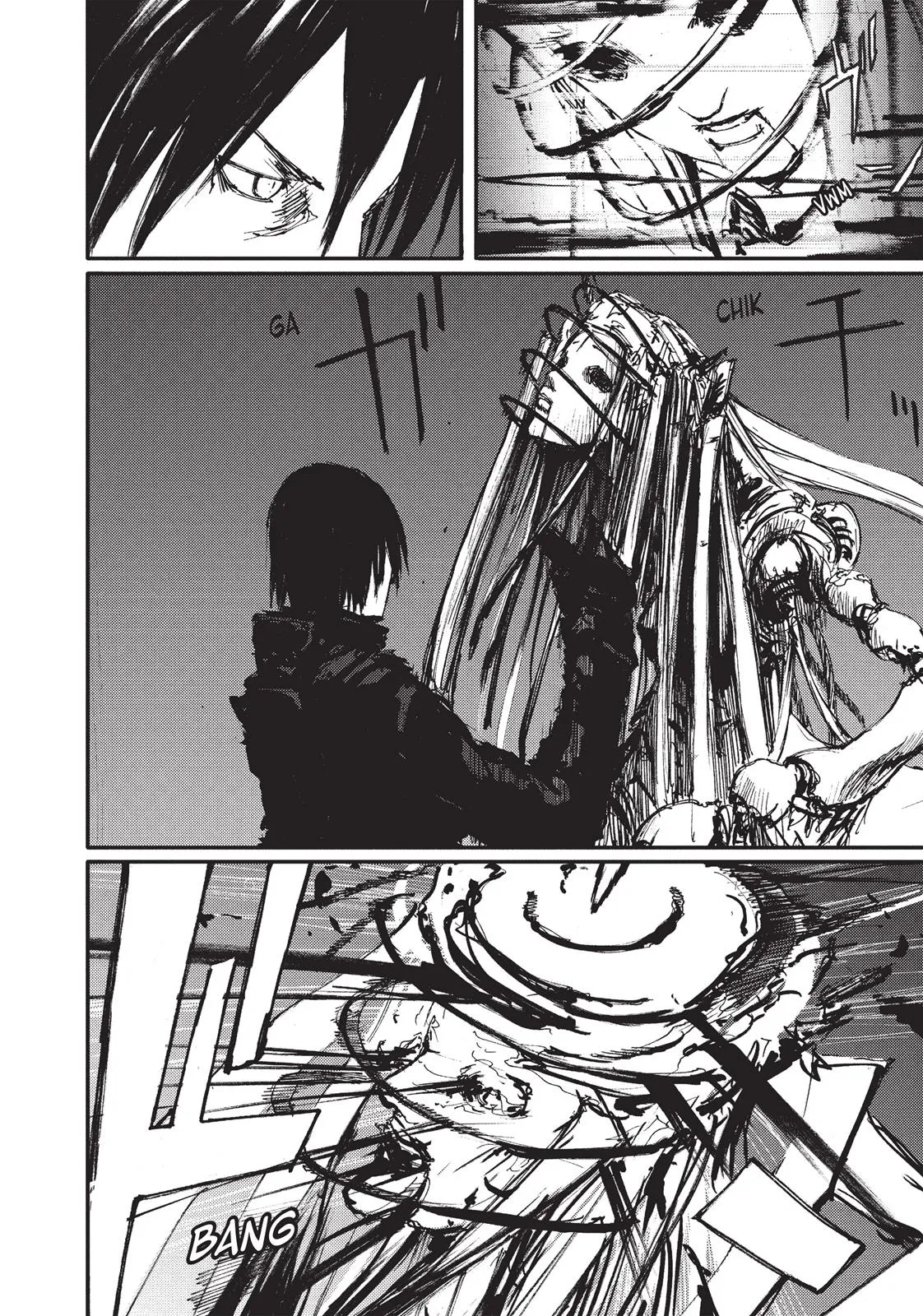 Read BLAME! (en) Manga Online