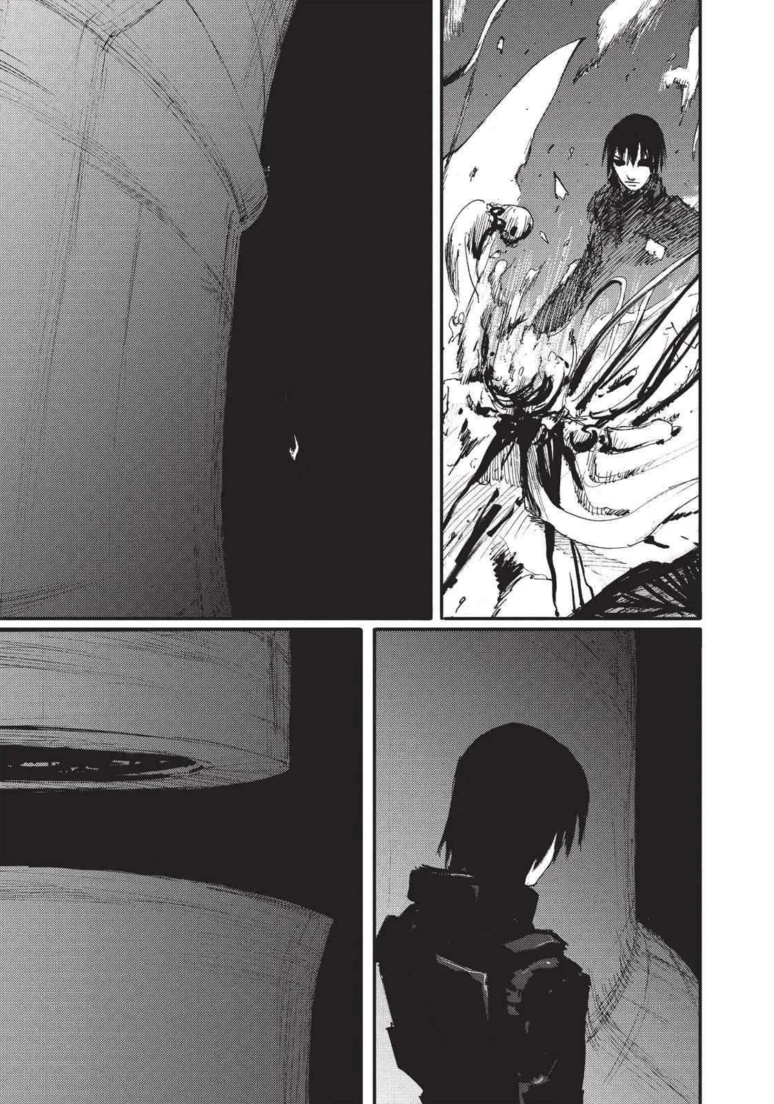 Read BLAME! (en) Manga Online