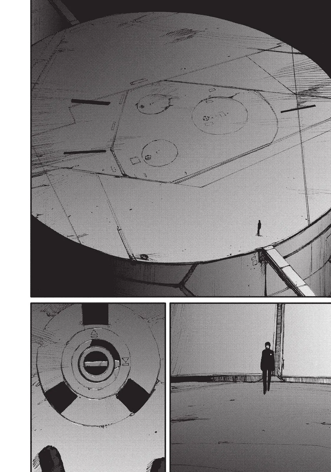 Read BLAME! (en) Manga Online