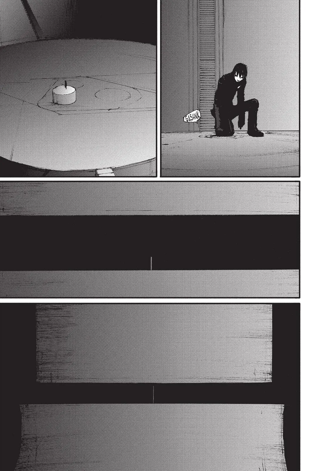 Read BLAME! (en) Manga Online