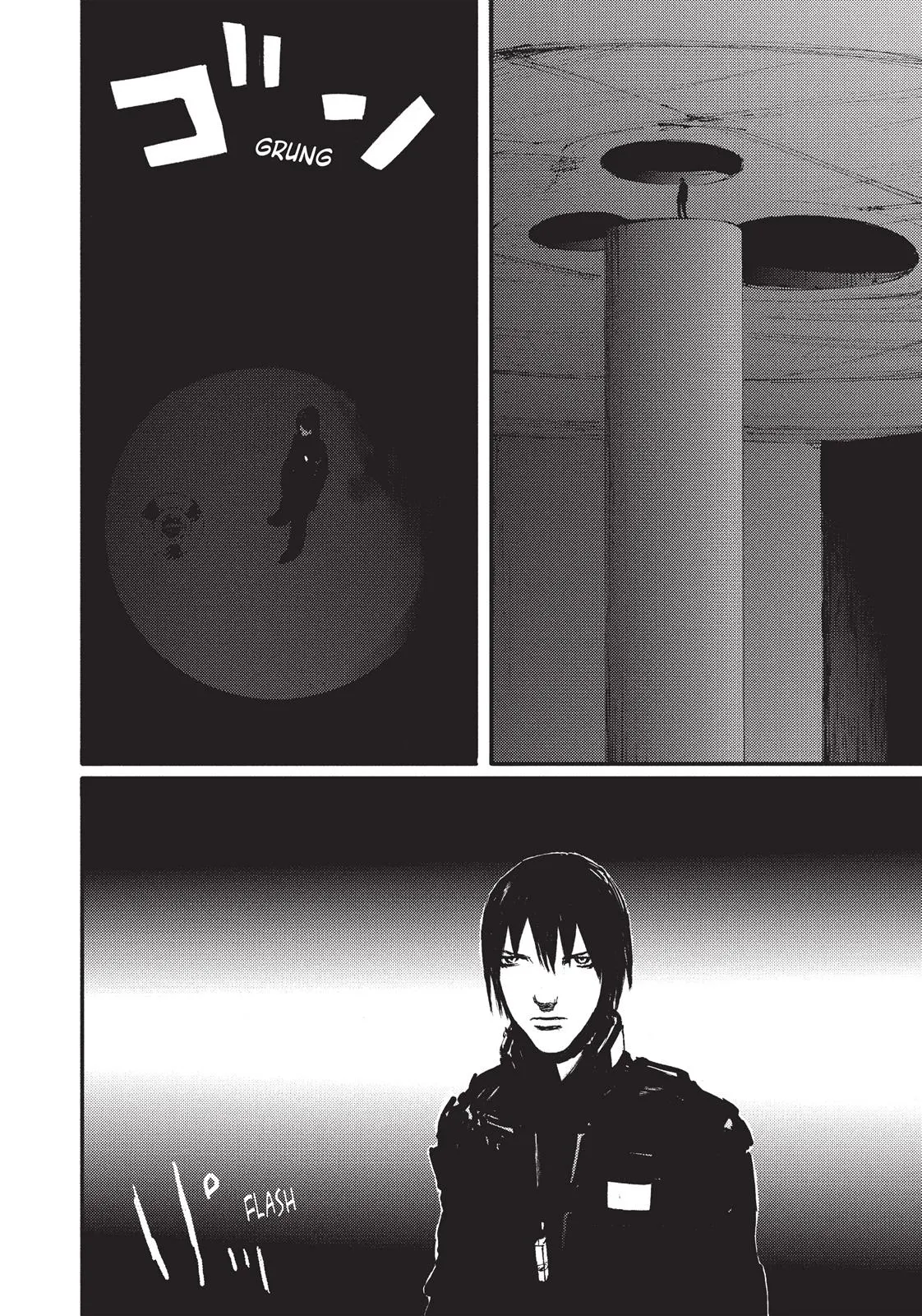 Read BLAME! (en) Manga Online